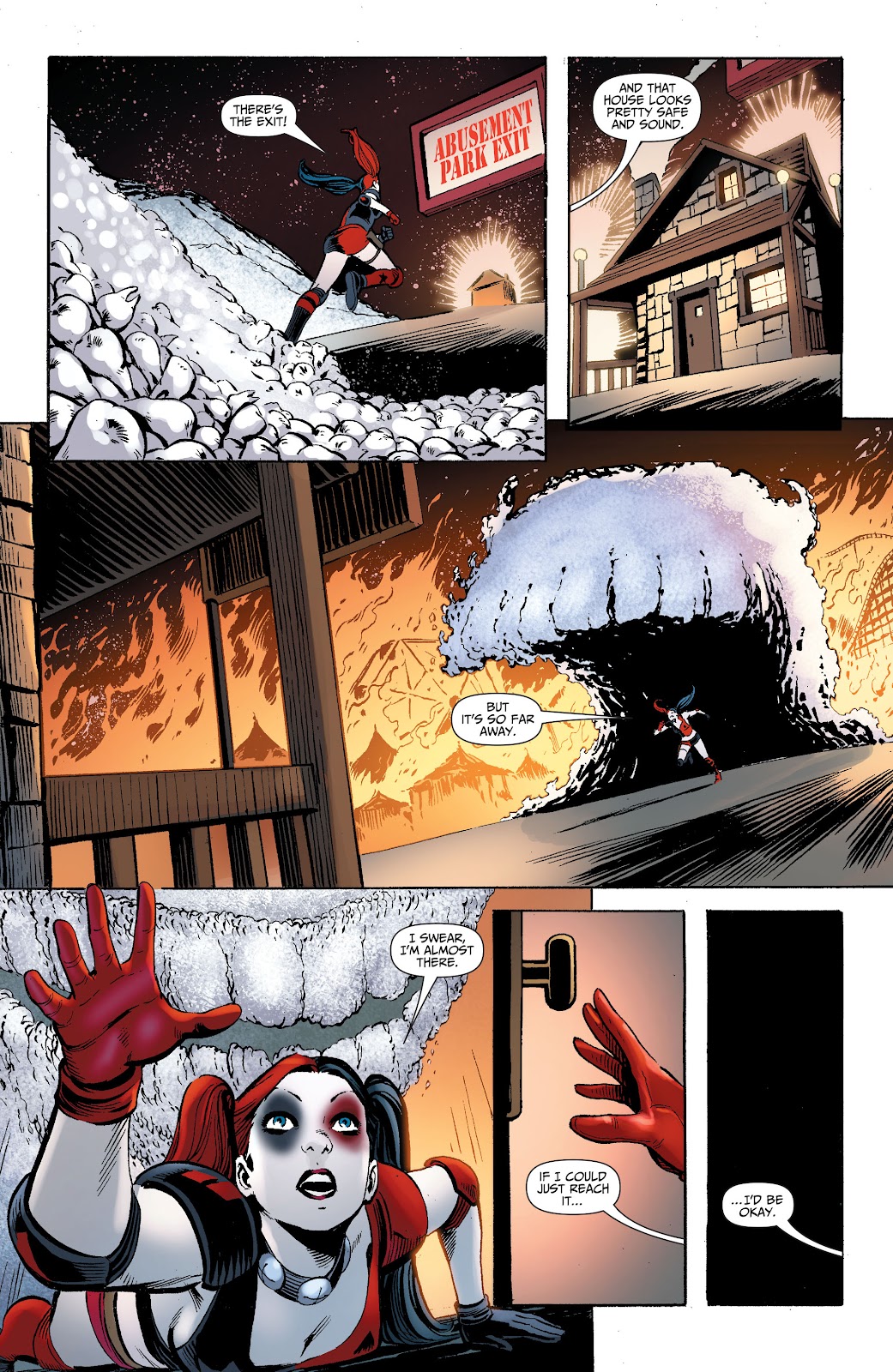 New Suicide Squad issue 22 - Page 11