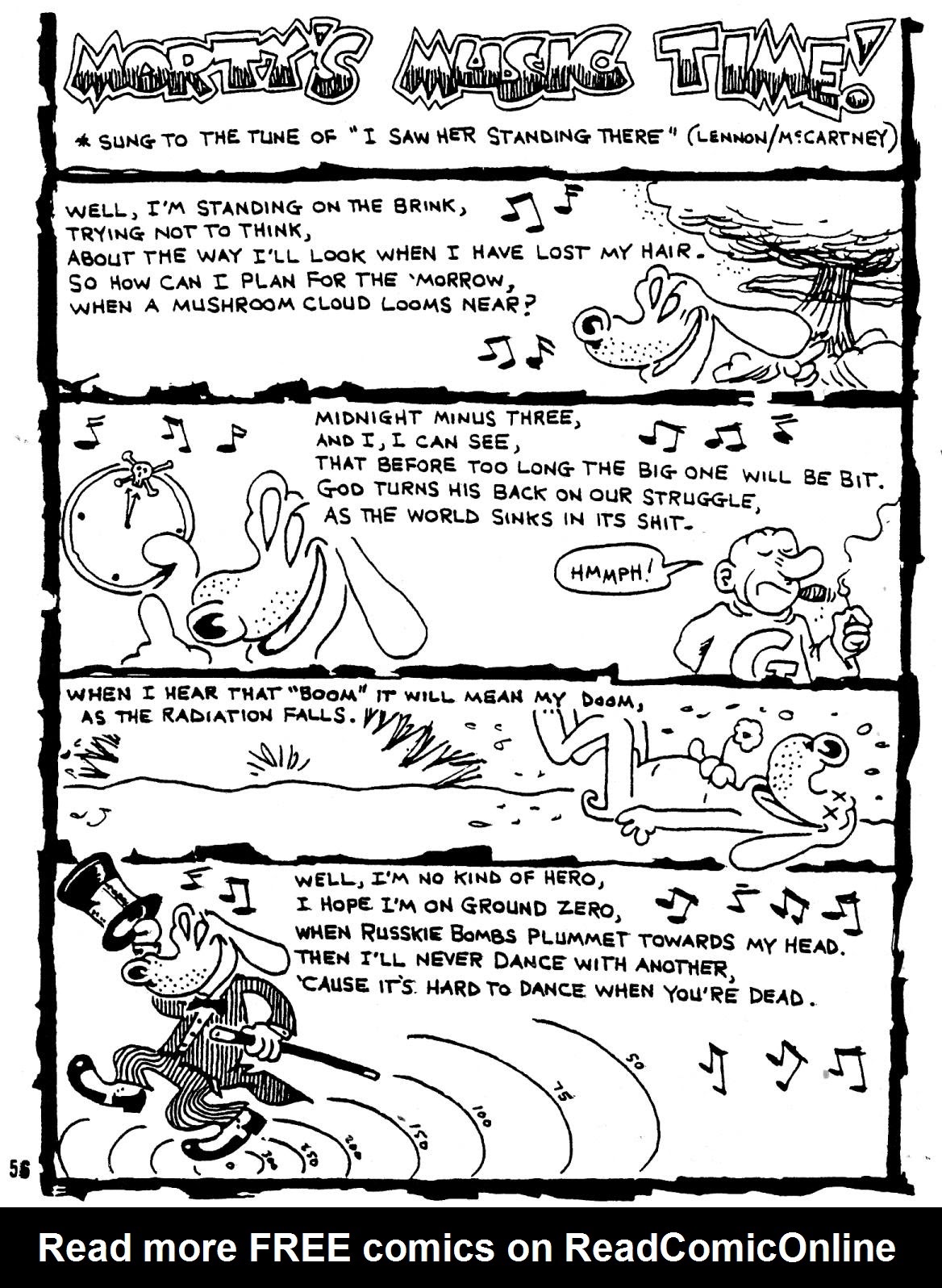 Read online Morty the Dog (1991) comic -  Issue # Full - 54