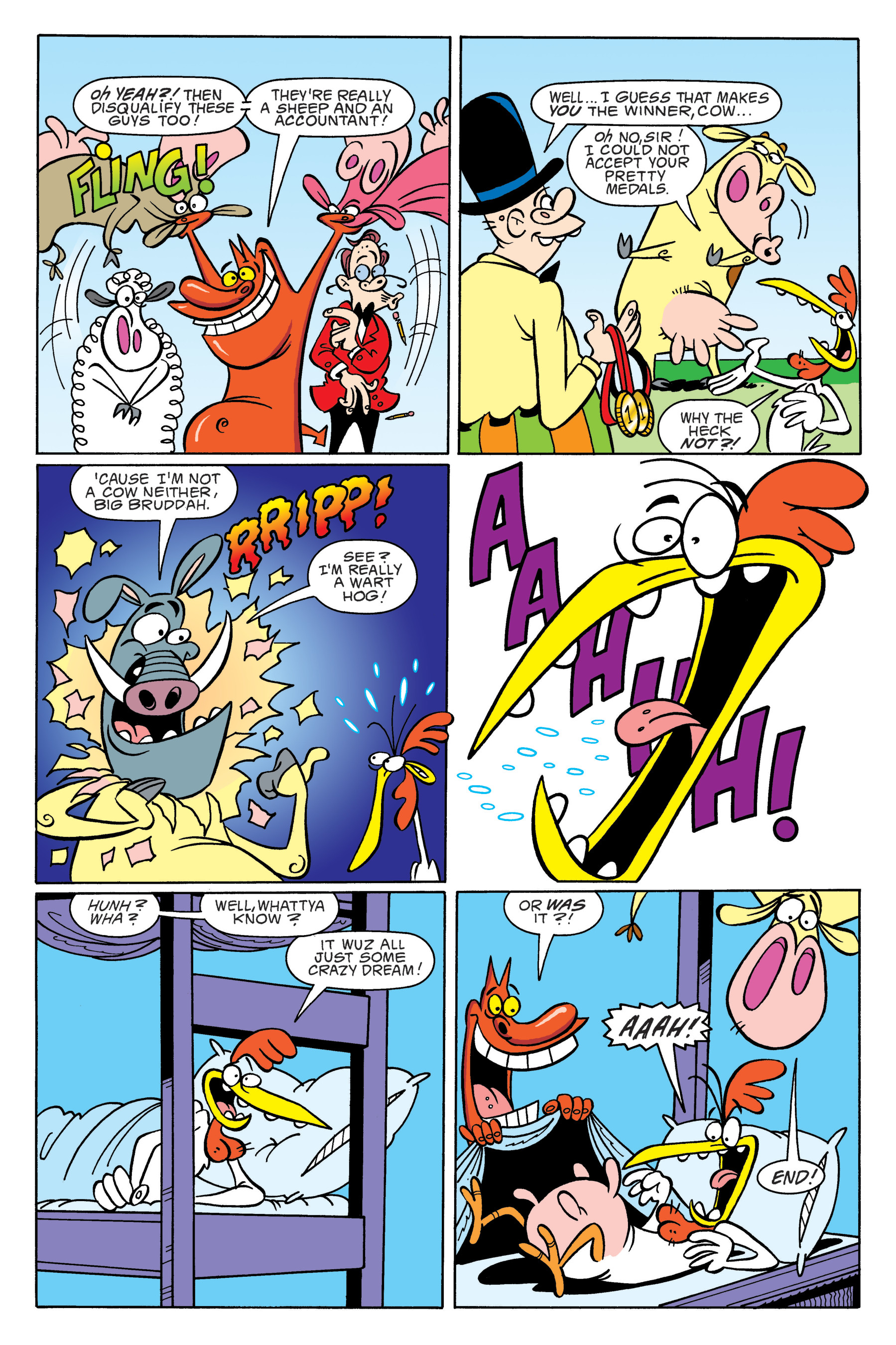 Read online Cartoon Network All-Star Omnibus comic -  Issue # TPB (Part 3) - 85