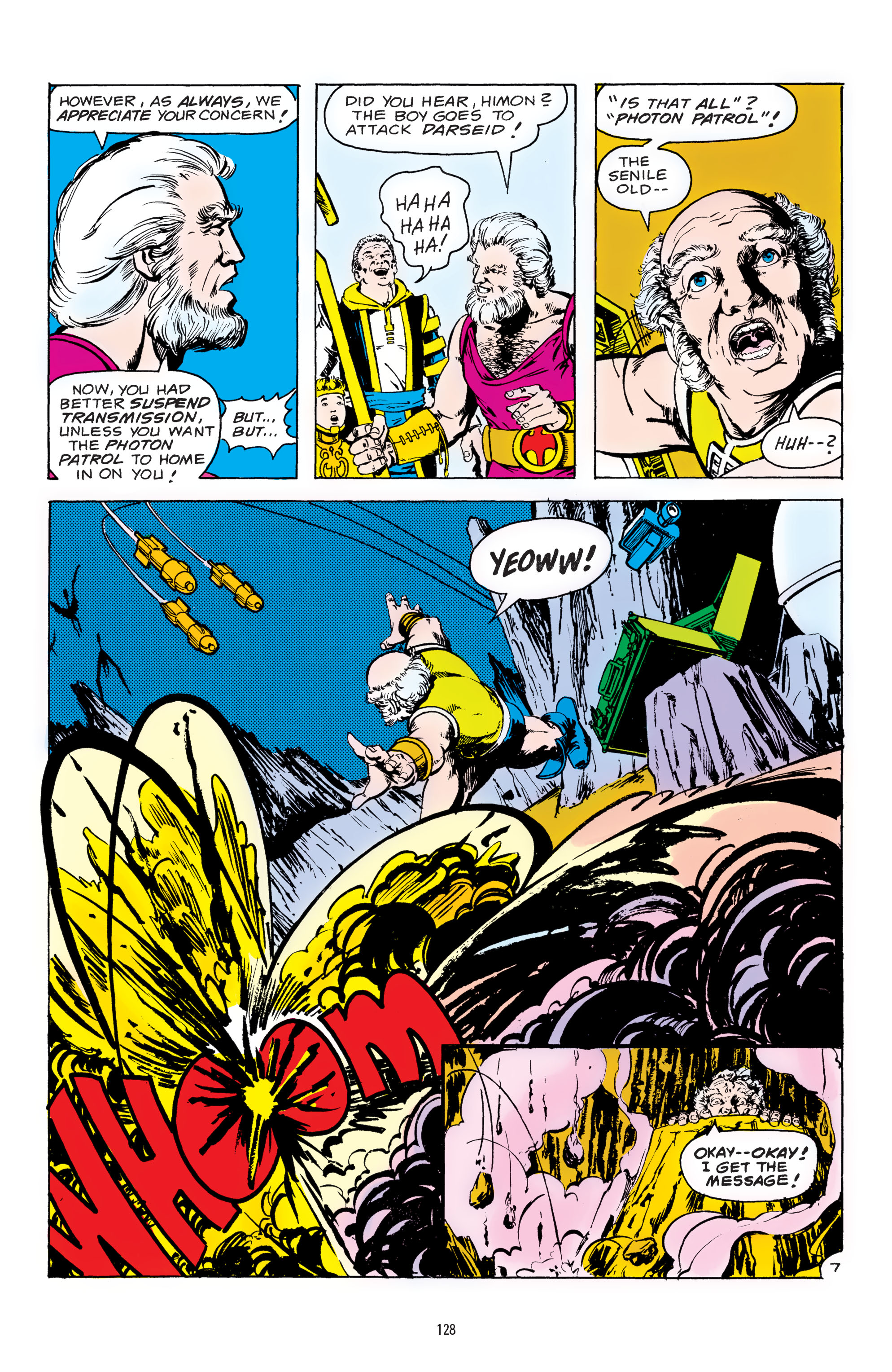 Read online Mister Miracle by Steve Englehart and Steve Gerber comic -  Issue # TPB (Part 2) - 26