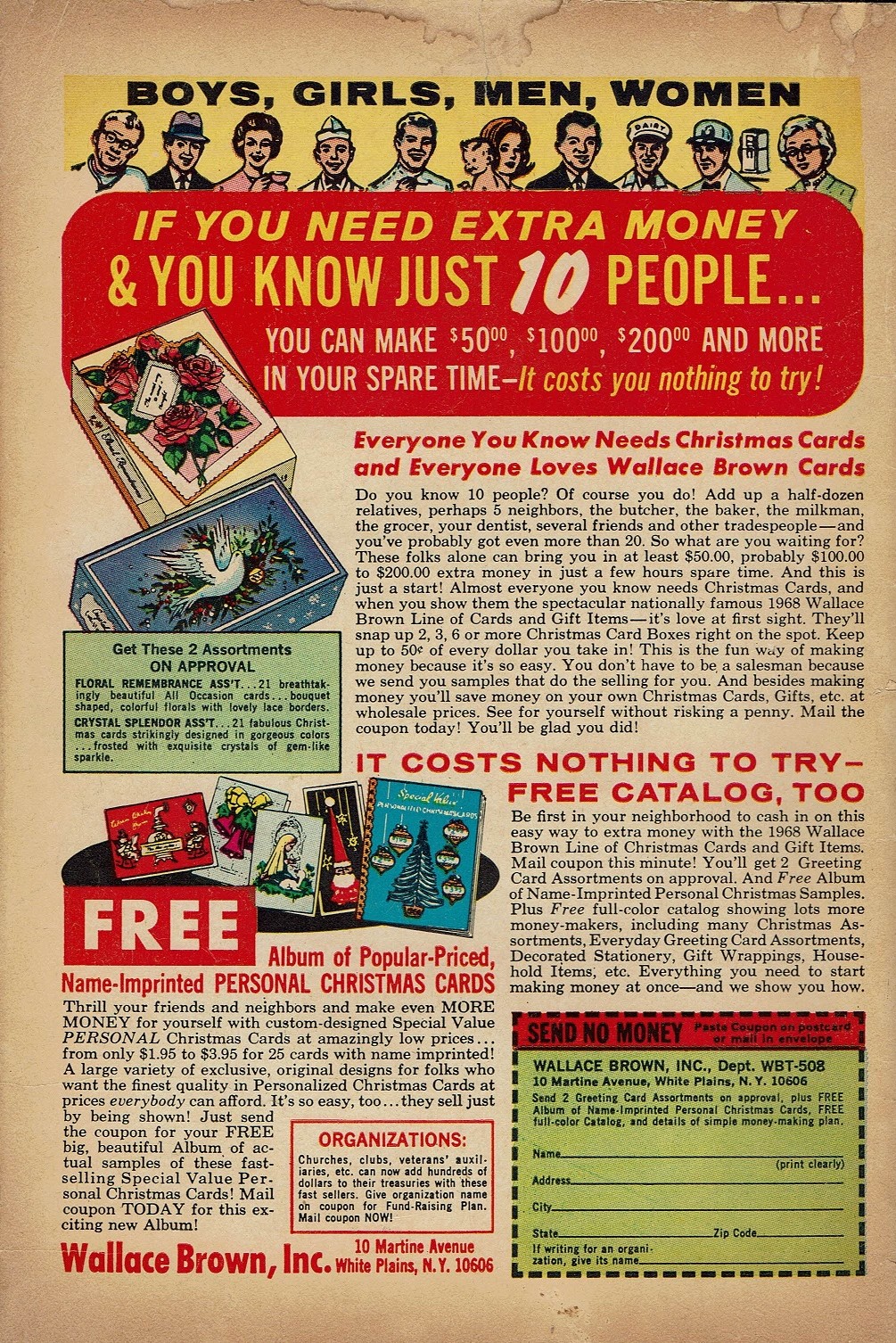 Read online Pep Comics comic -  Issue #223 - 35