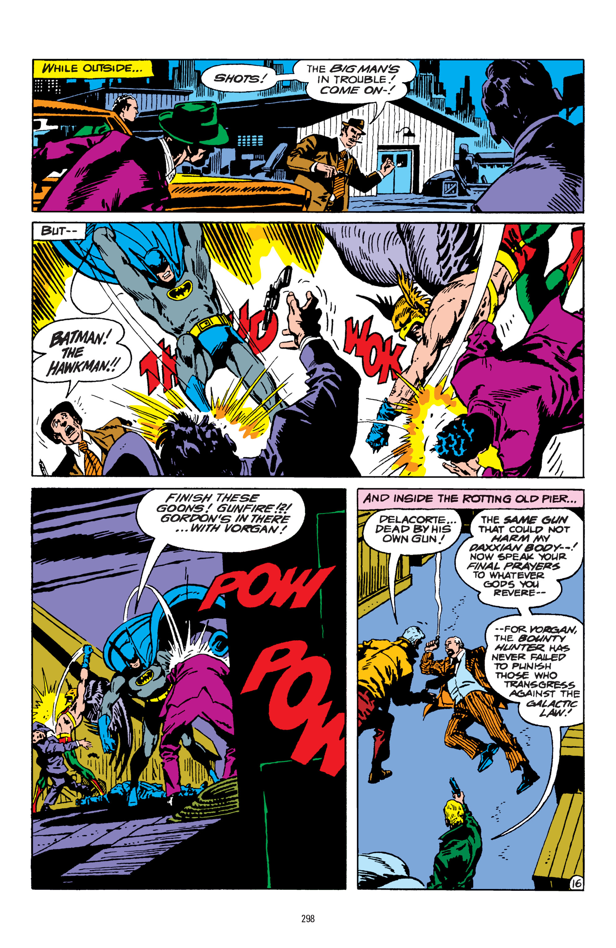 Read online Legends of the Dark Knight: Jim Aparo comic -  Issue # TPB 2 (Part 3) - 98