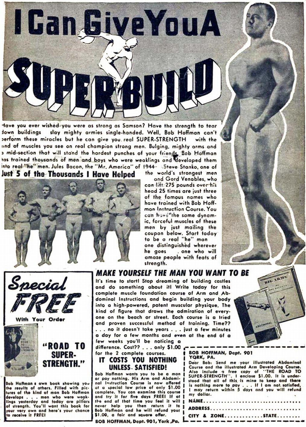 Read online Black Hood Comics comic -  Issue #17 - 51