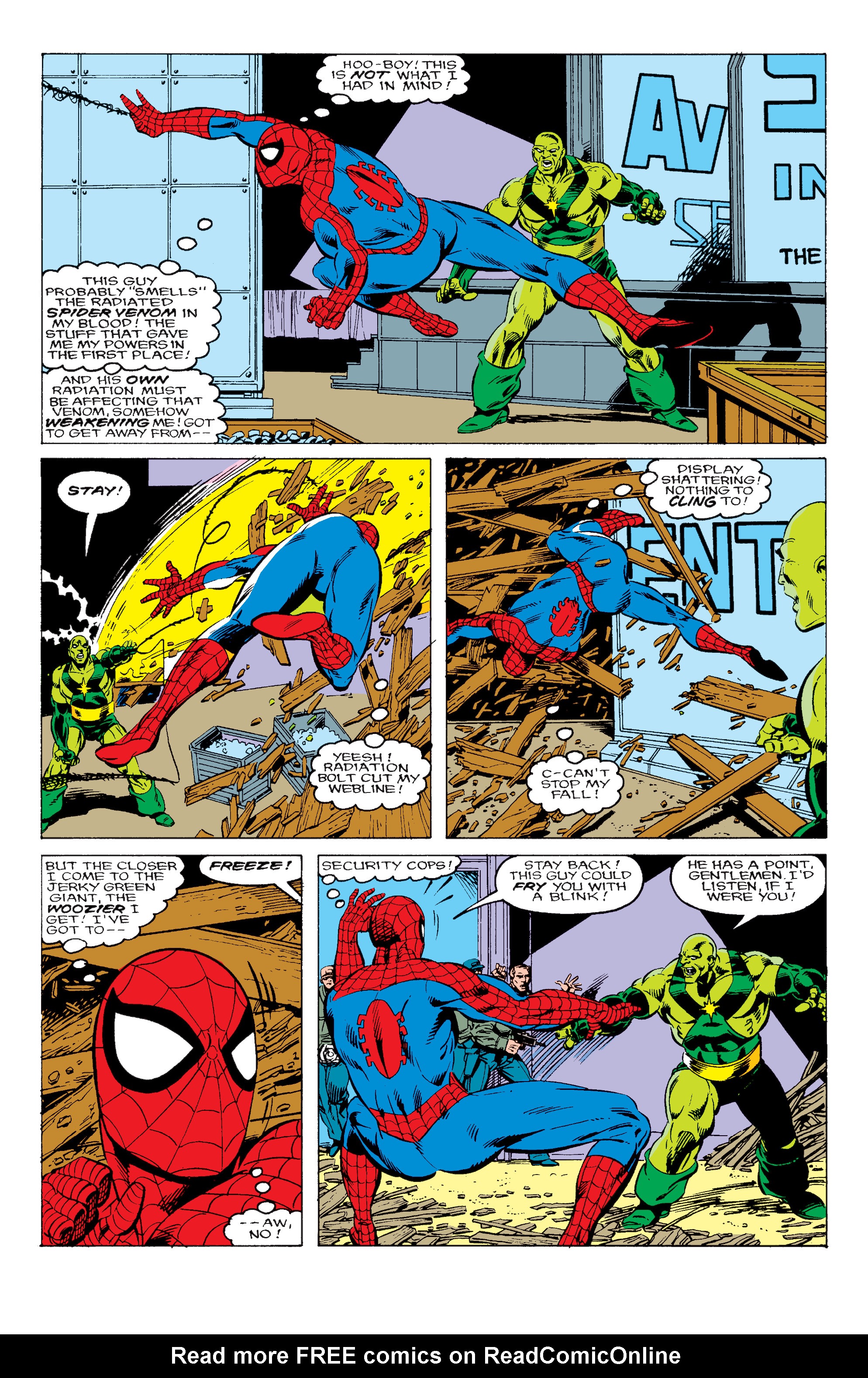 Read online Marvel-Verse: Thanos comic -  Issue #Marvel-Verse (2019) Iron Man - 37