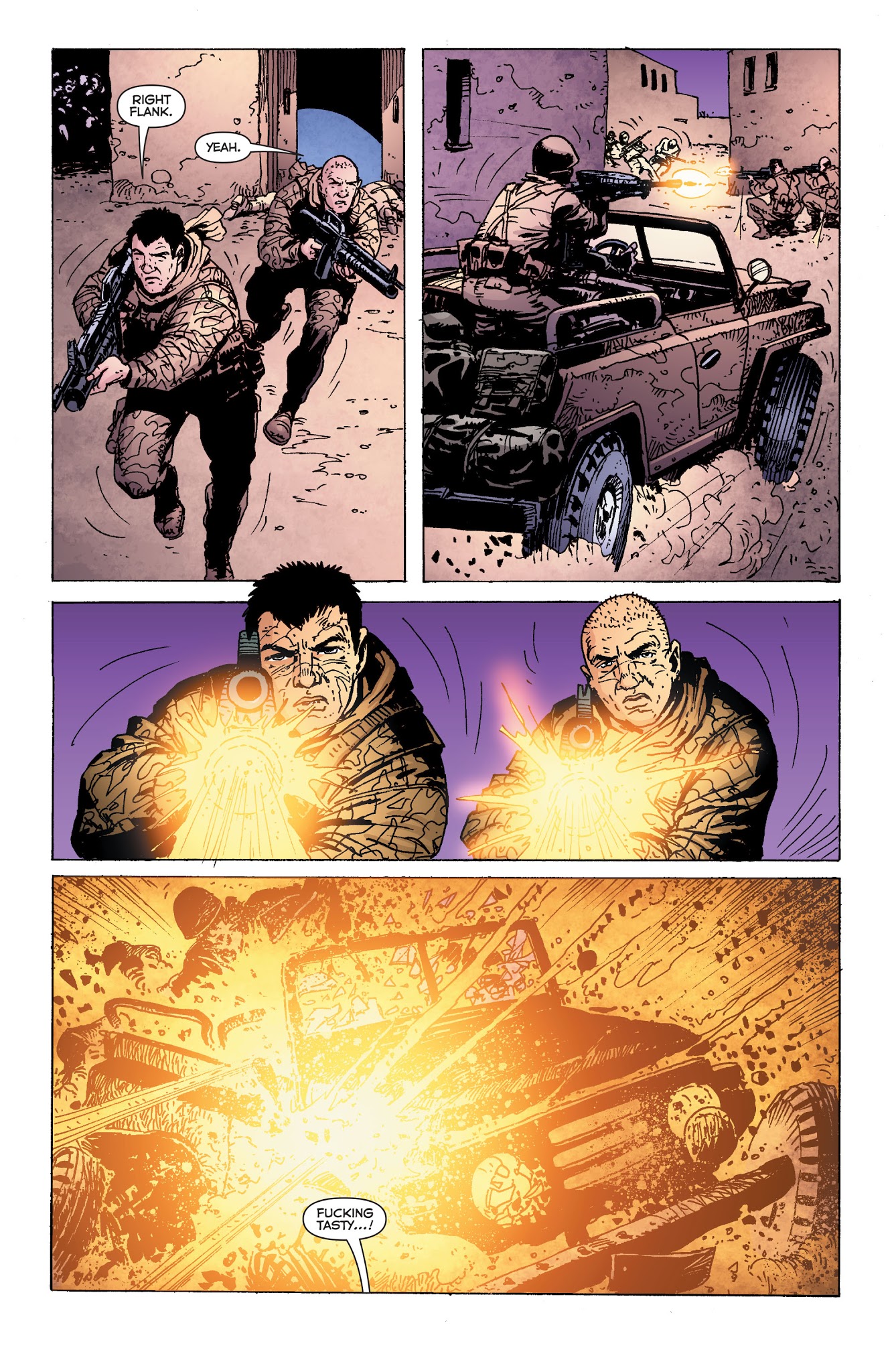Read online A Man Called Kev comic -  Issue #3 - 15