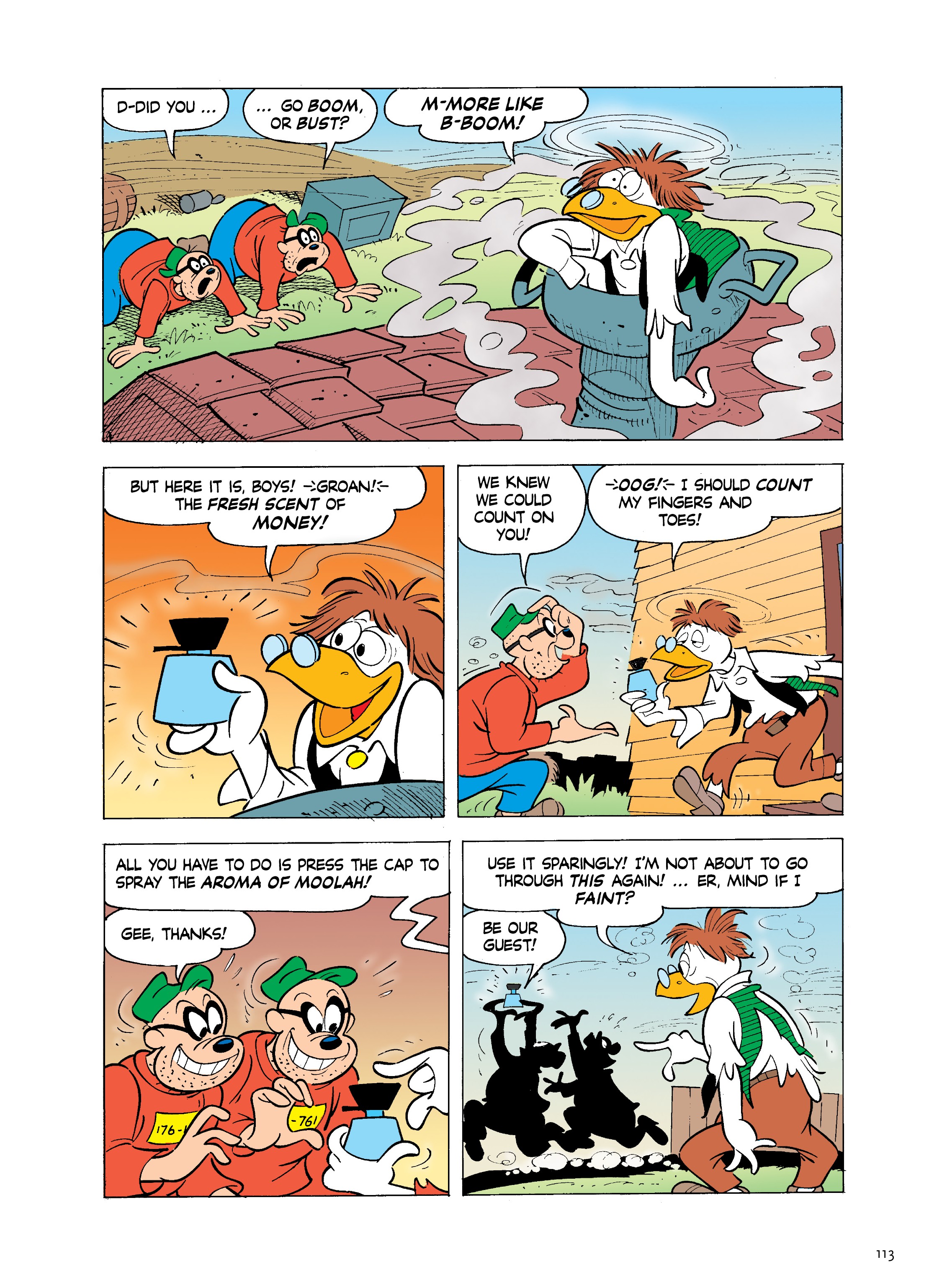 Read online Disney Masters comic -  Issue # TPB 8 (Part 2) - 18