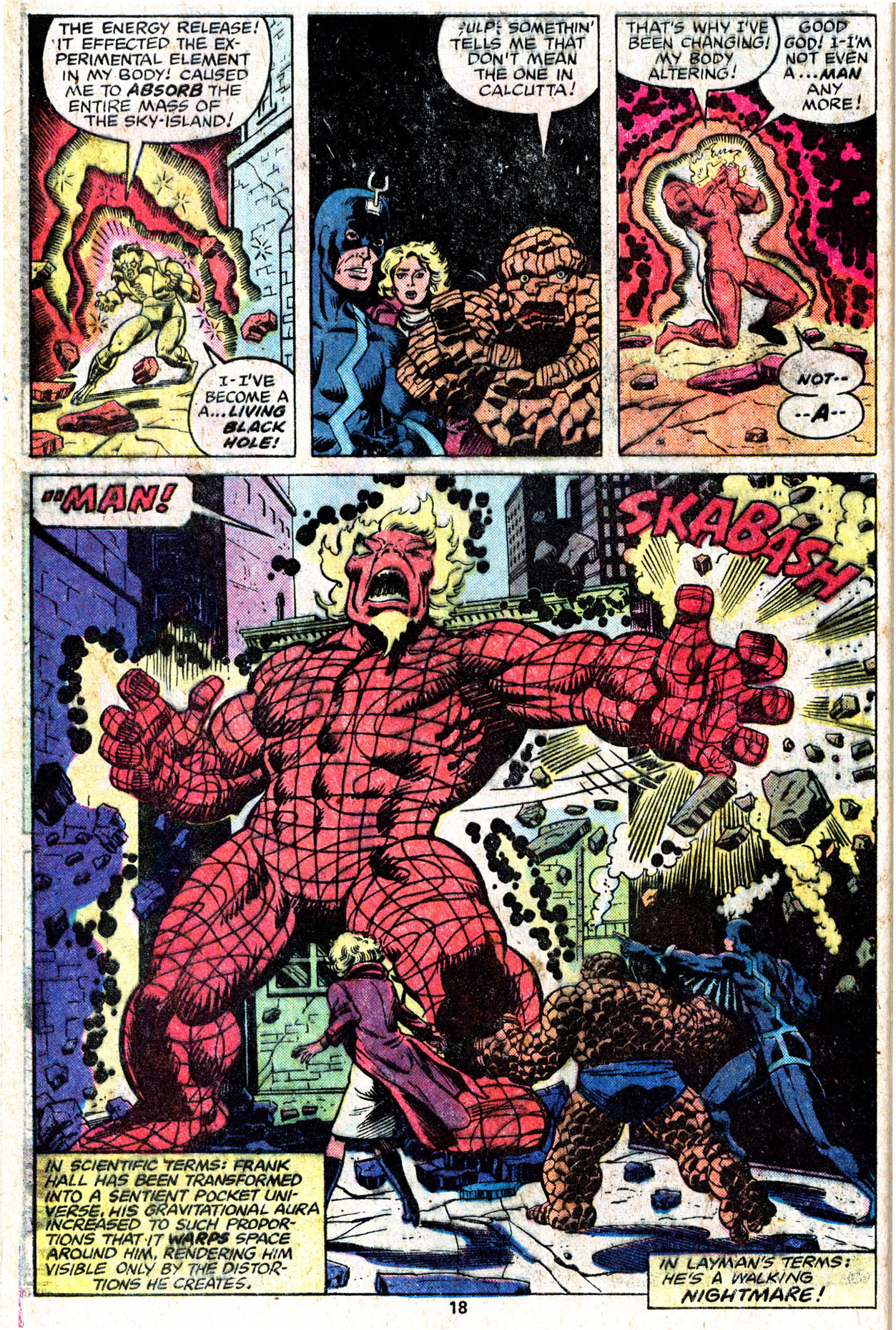 Read online Marvel Two-In-One comic -  Issue # _Annual 4 - 20