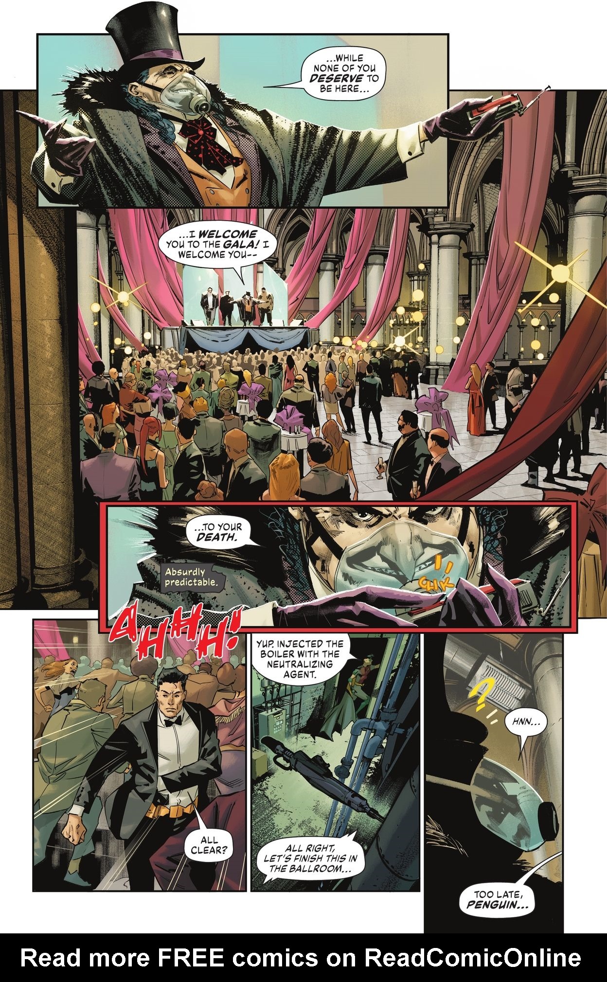 Read online Batman (2016) comic -  Issue #125 - 16