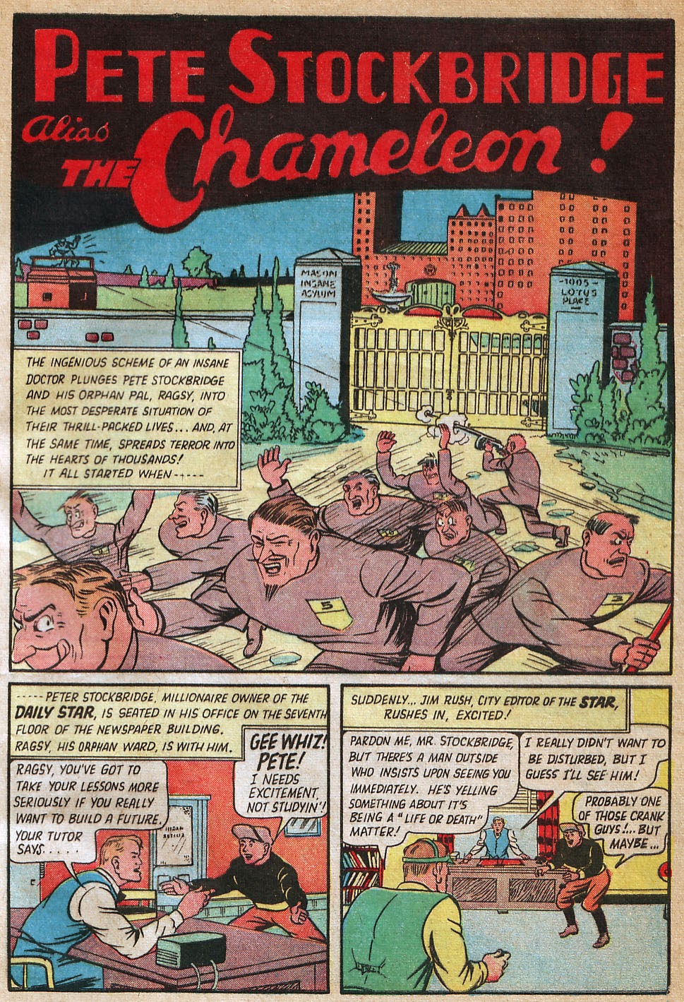 Read online Target Comics comic -  Issue #28 - 54