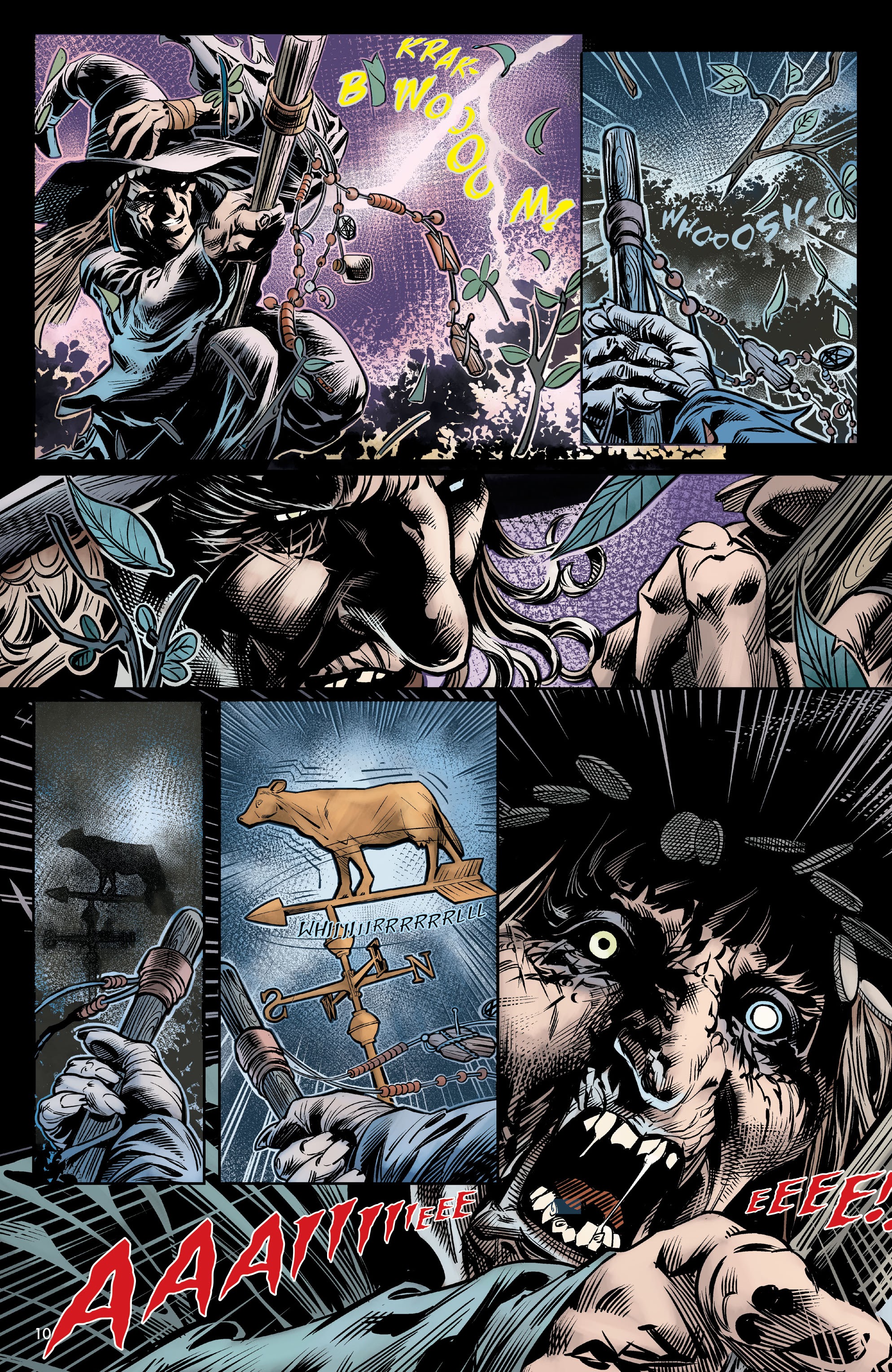 Read online John Carpenter's Tales for a HalloweeNight comic -  Issue # TPB 6 (Part 1) - 9