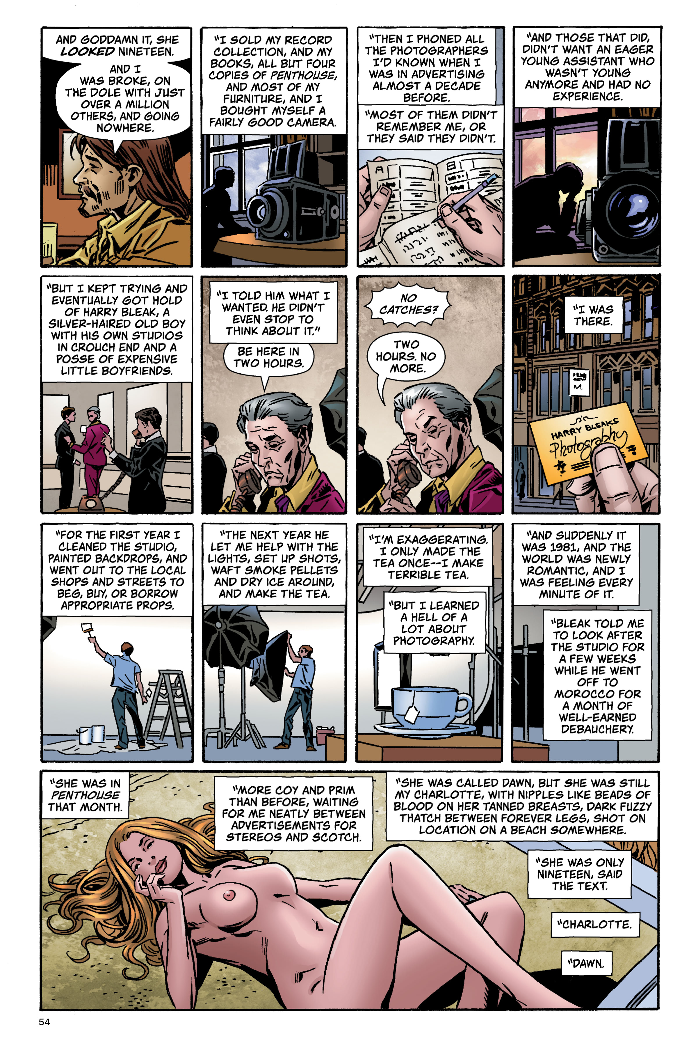 Read online The Neil Gaiman Library comic -  Issue # TPB 2 (Part 1) - 51