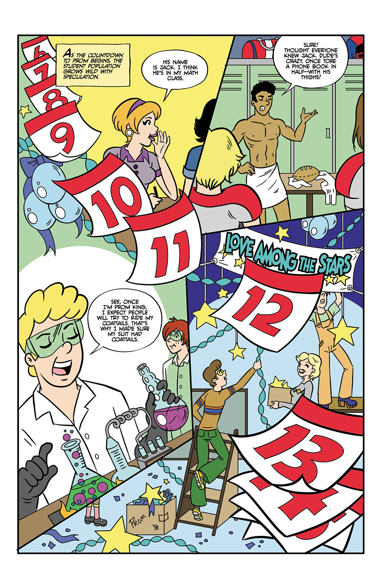 Read online Husbands comic -  Issue #5 - 11