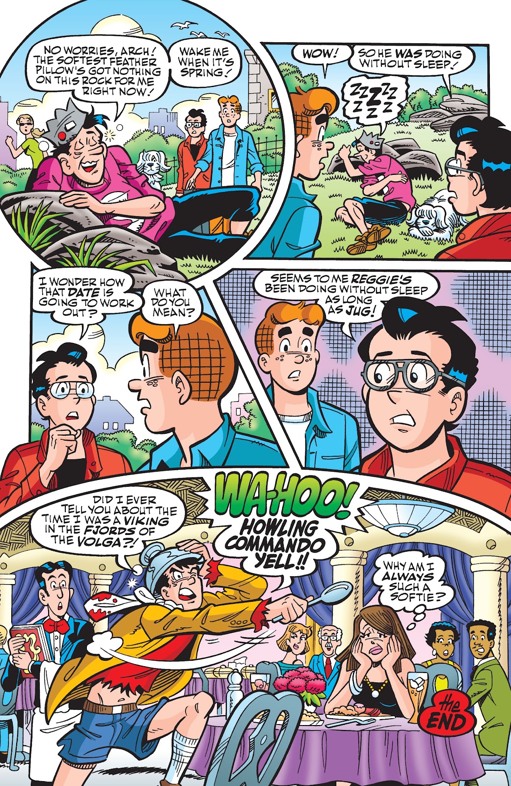 Archie Comics 80th Anniversary Presents issue 18 - Page 115