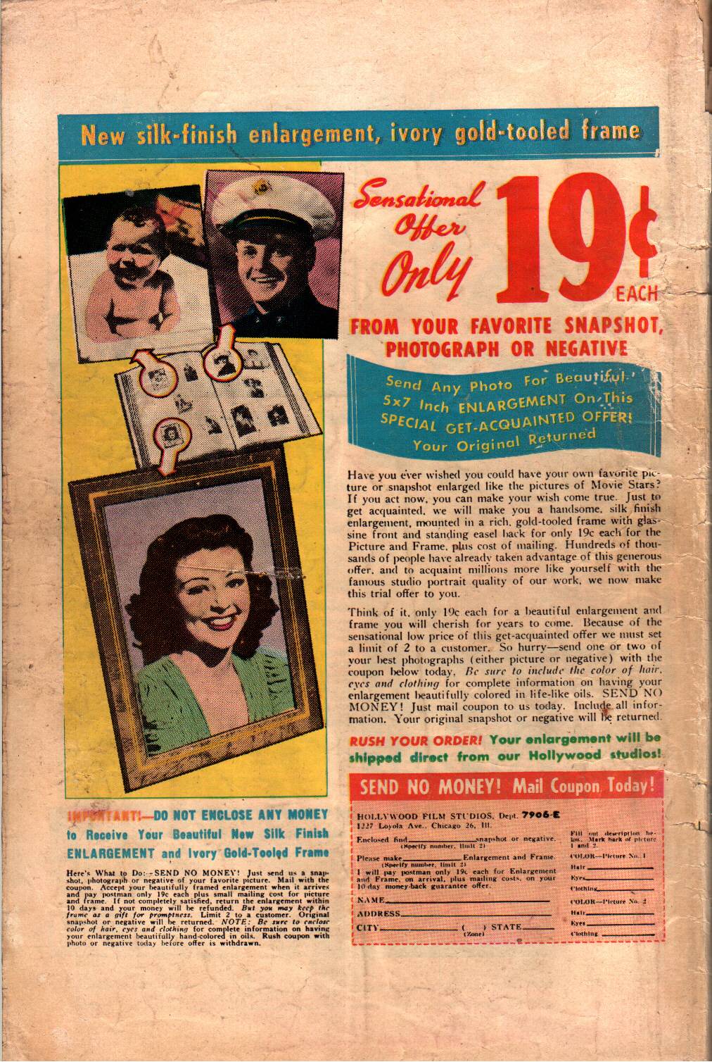 Read online Boy Comics comic -  Issue #60 - 52