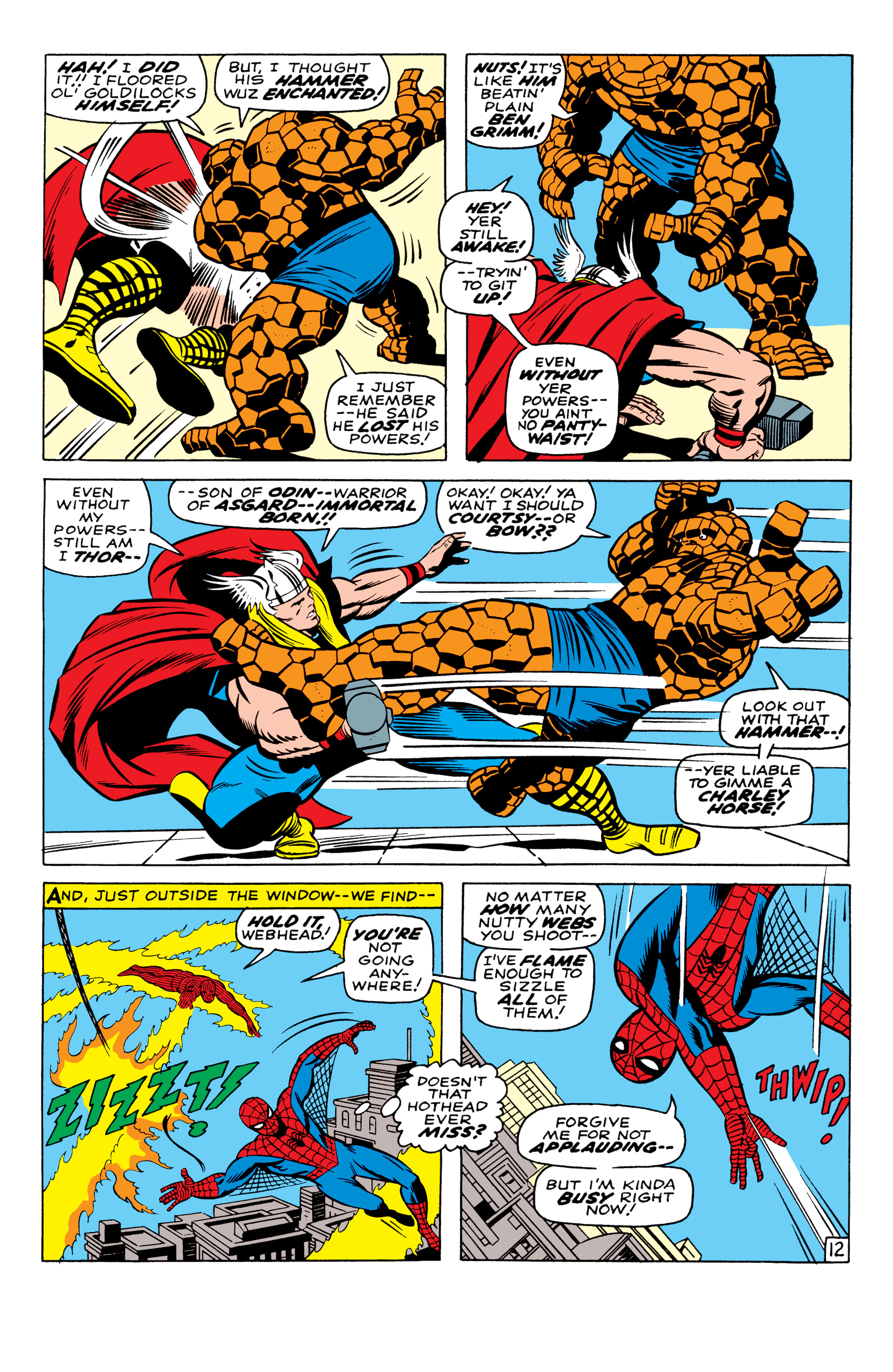 Read online Fantastic Four Epic Collection comic -  Issue # The Name is Doom (Part 2) - 22