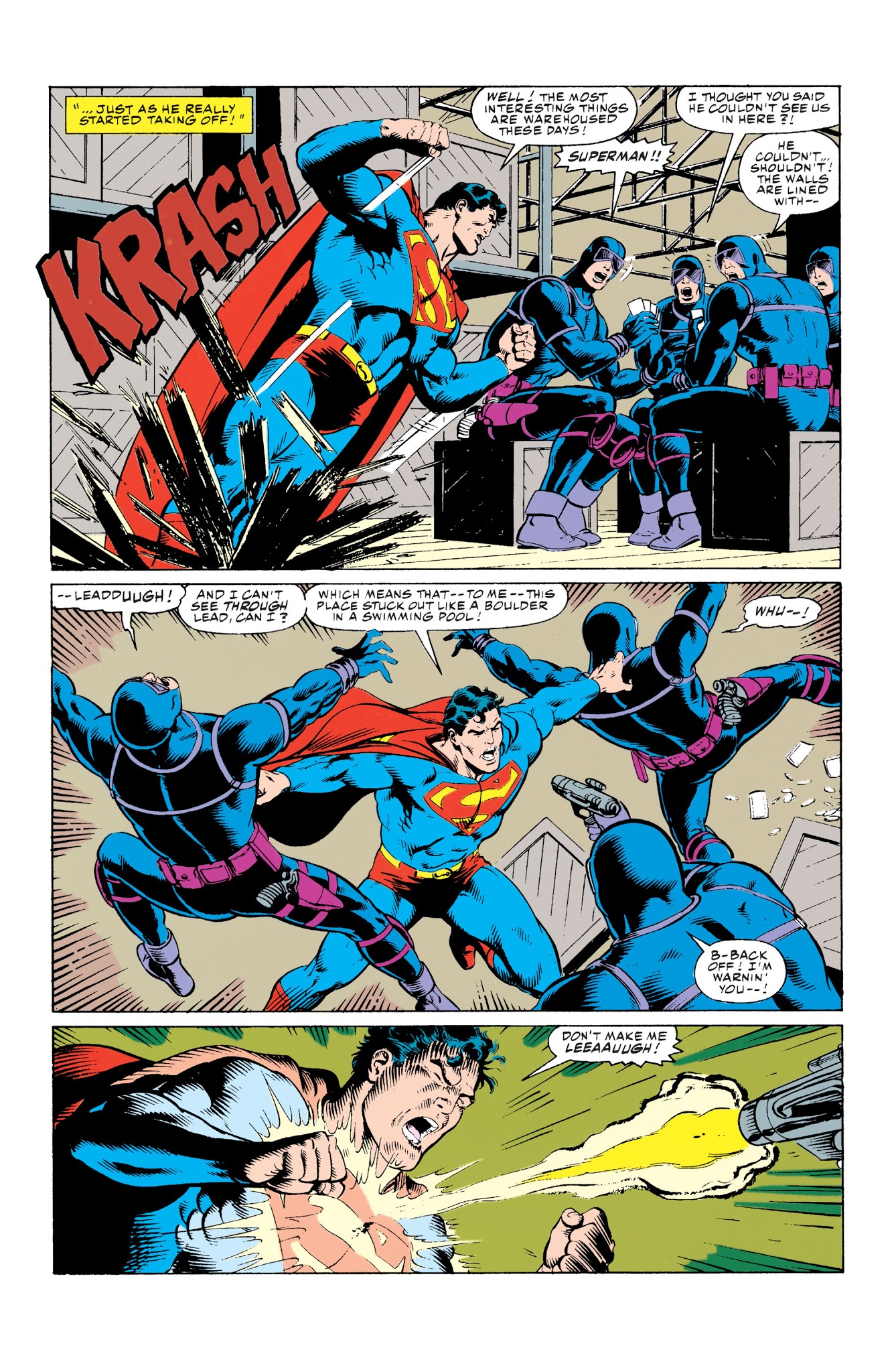 Read online Superman: Panic in the Sky! comic -  Issue # TPB 2016 Edition - 15