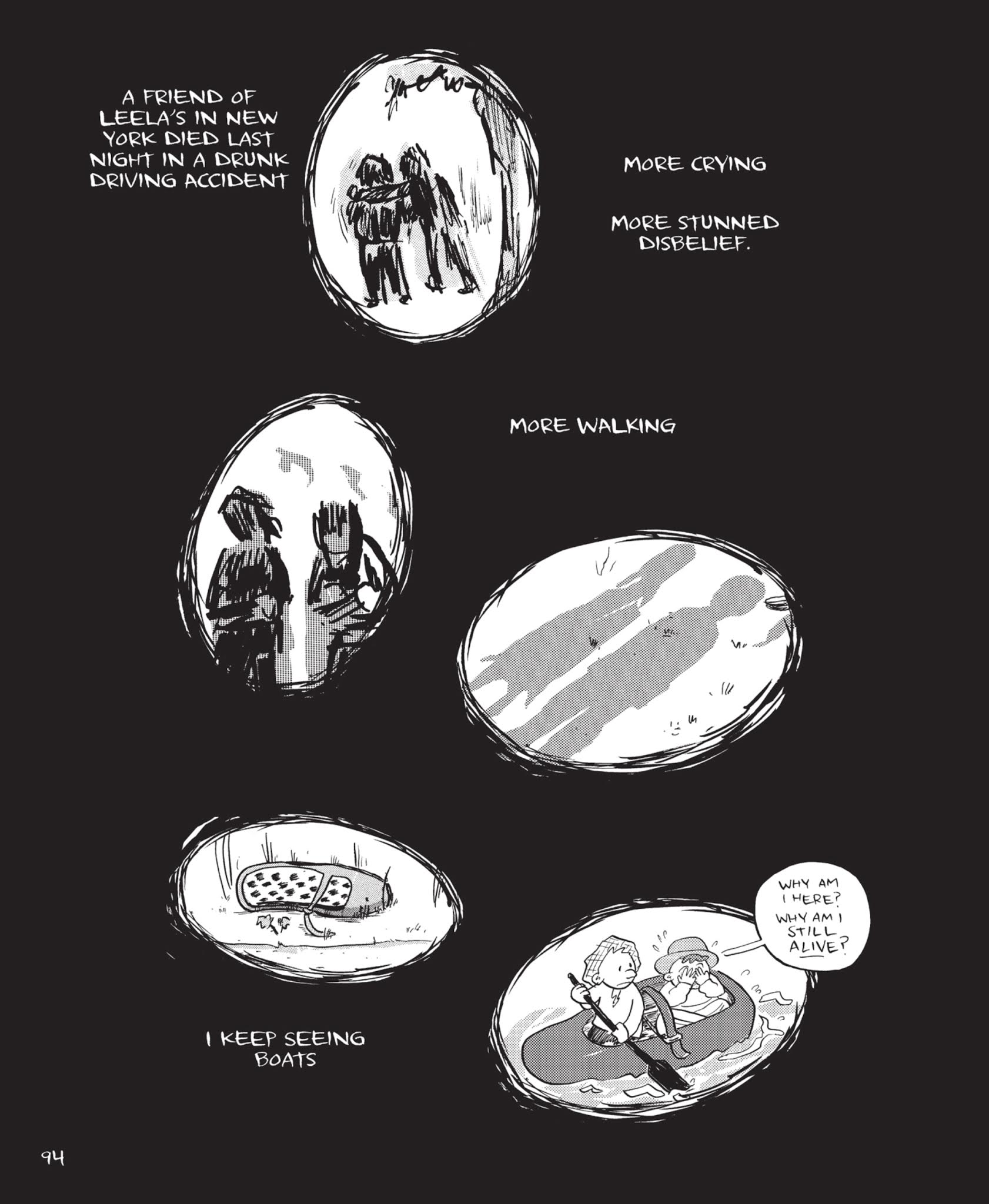 Read online Rosalie Lightning: A Graphic Memoir comic -  Issue # TPB (Part 1) - 90