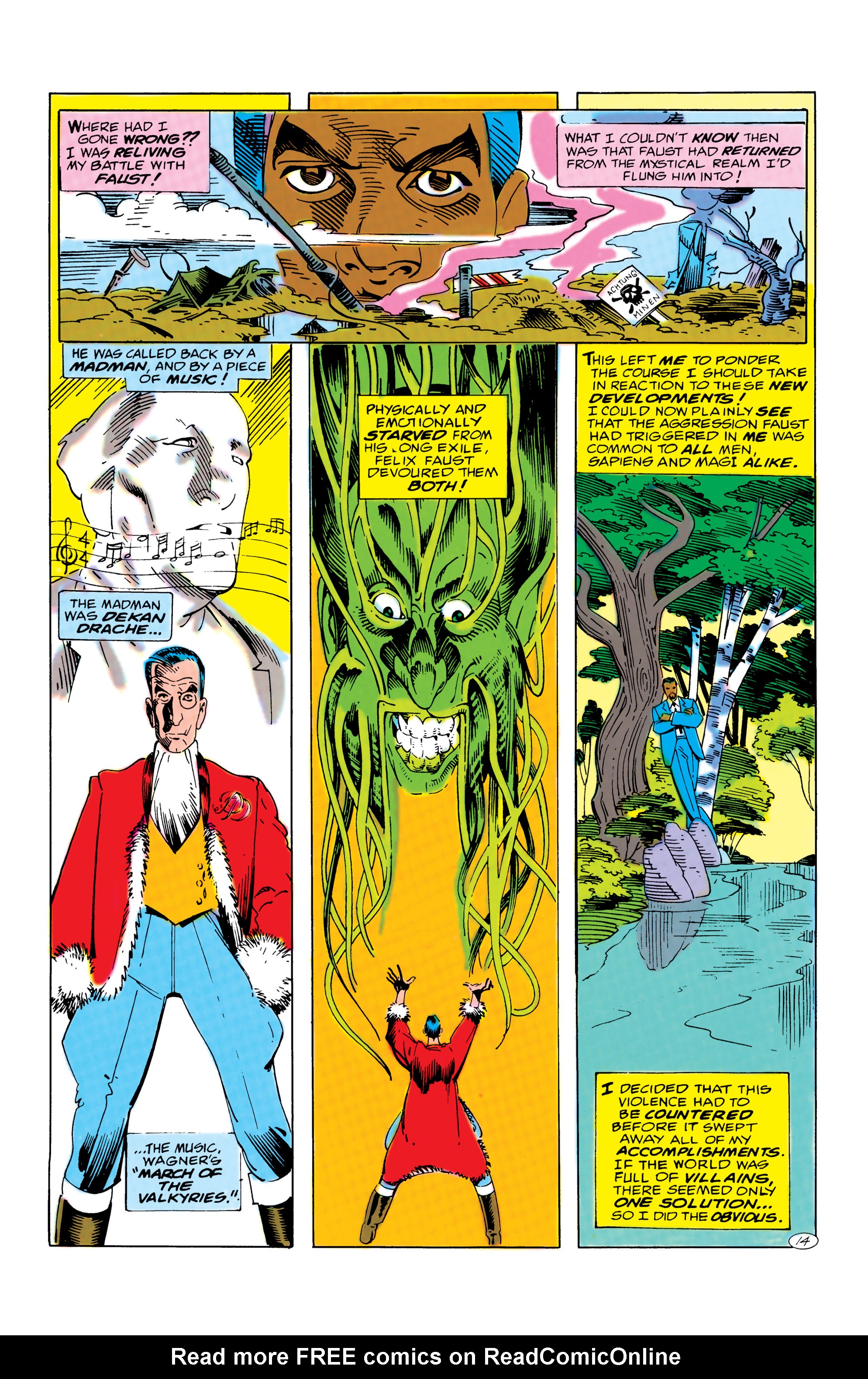 Read online Secret Origins (1986) comic -  Issue #27 - 15