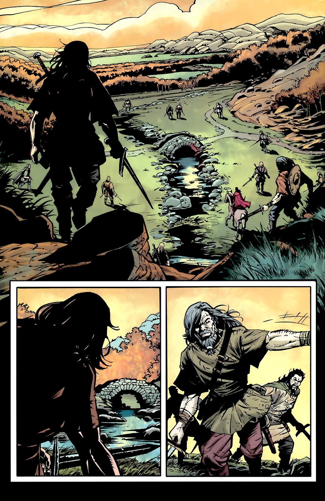 Northlanders issue 16 - Page 7