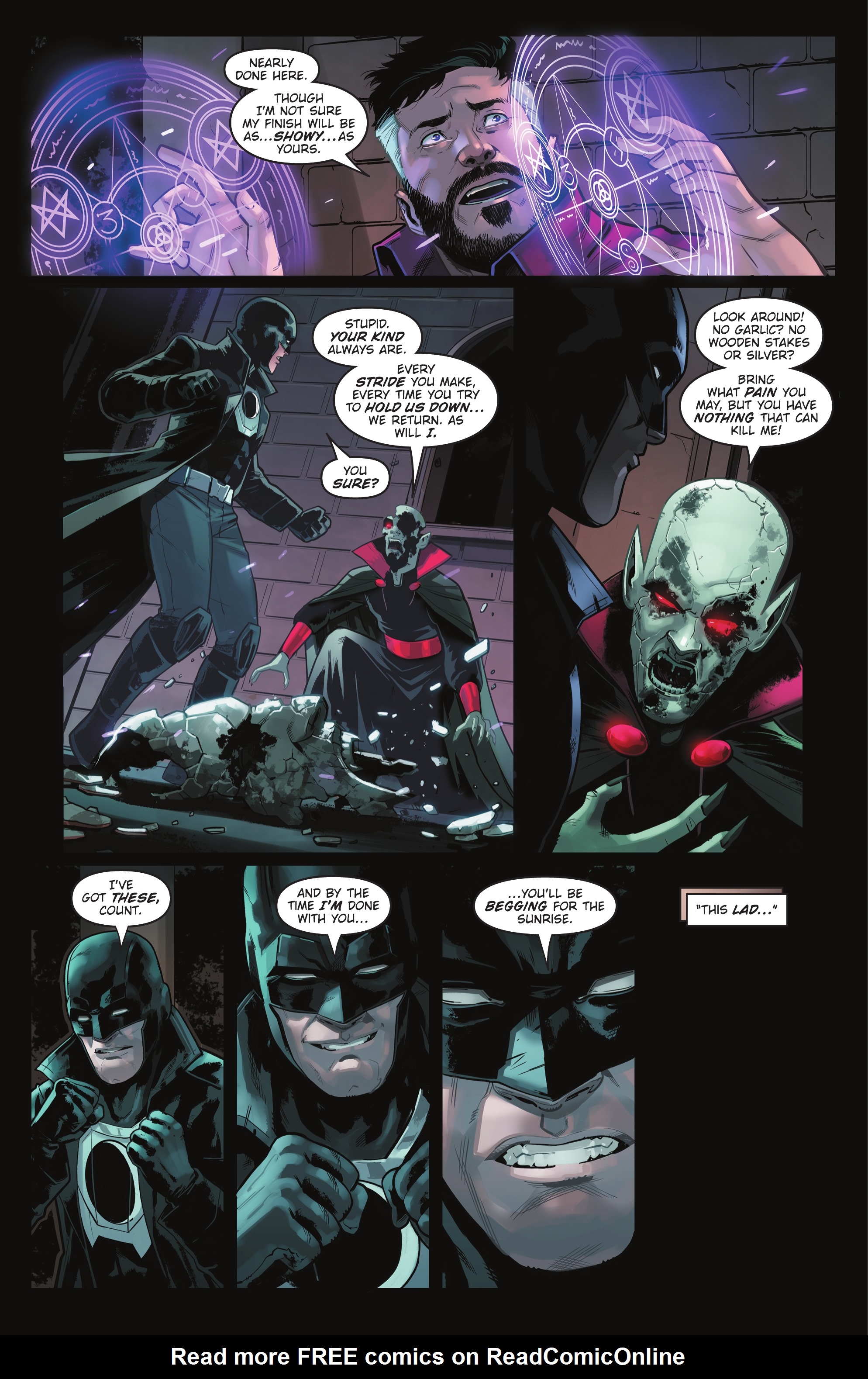 Read online DC Pride (2021) comic -  Issue # TPB - 22