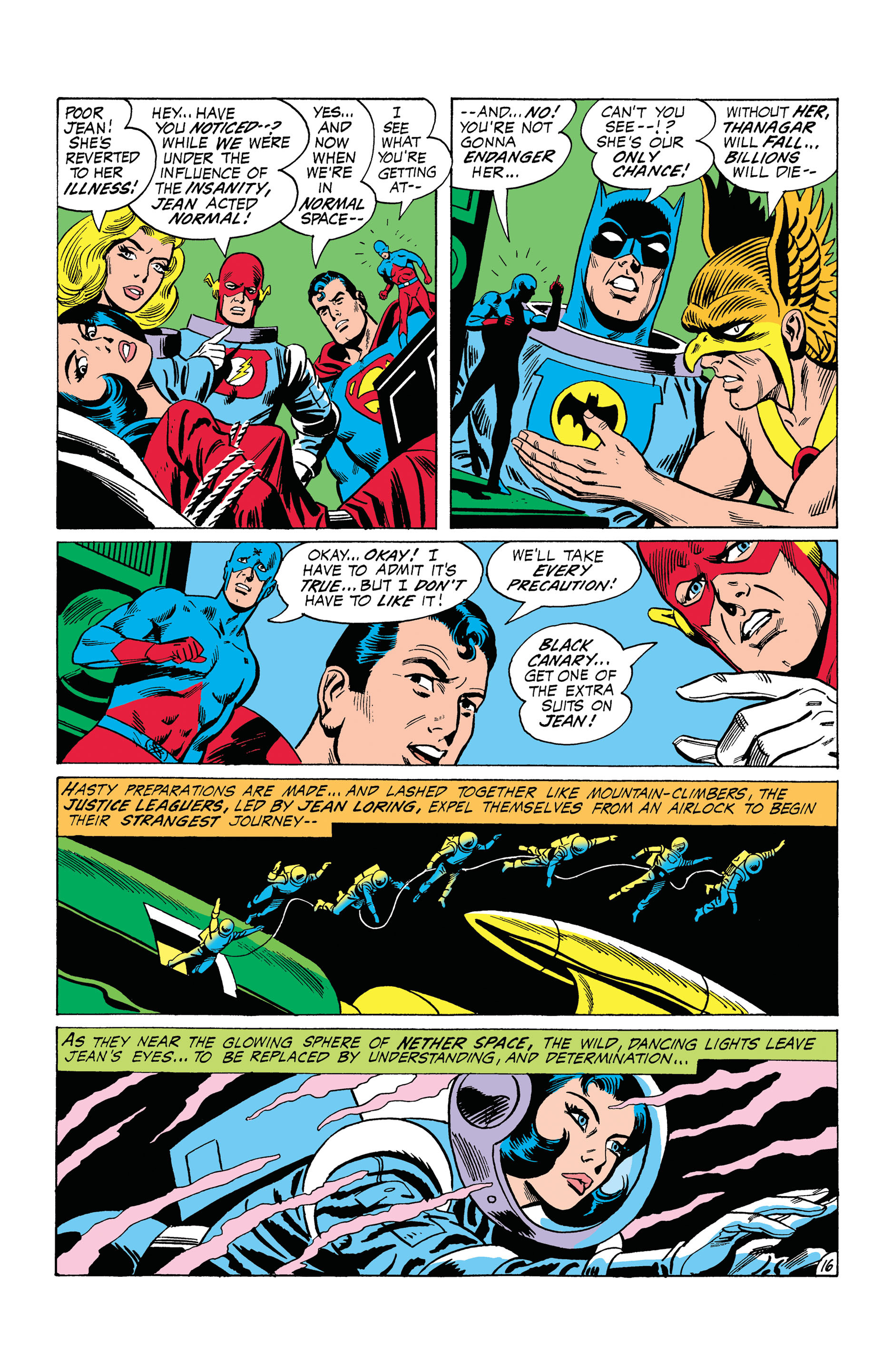 Read online Justice League of America (1960) comic -  Issue #81 - 17