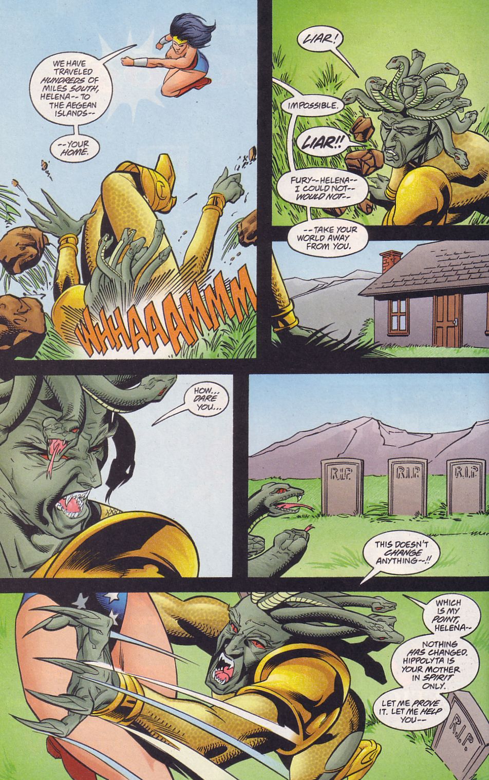 Read online Legends of the DC Universe comic -  Issue #32 - 16