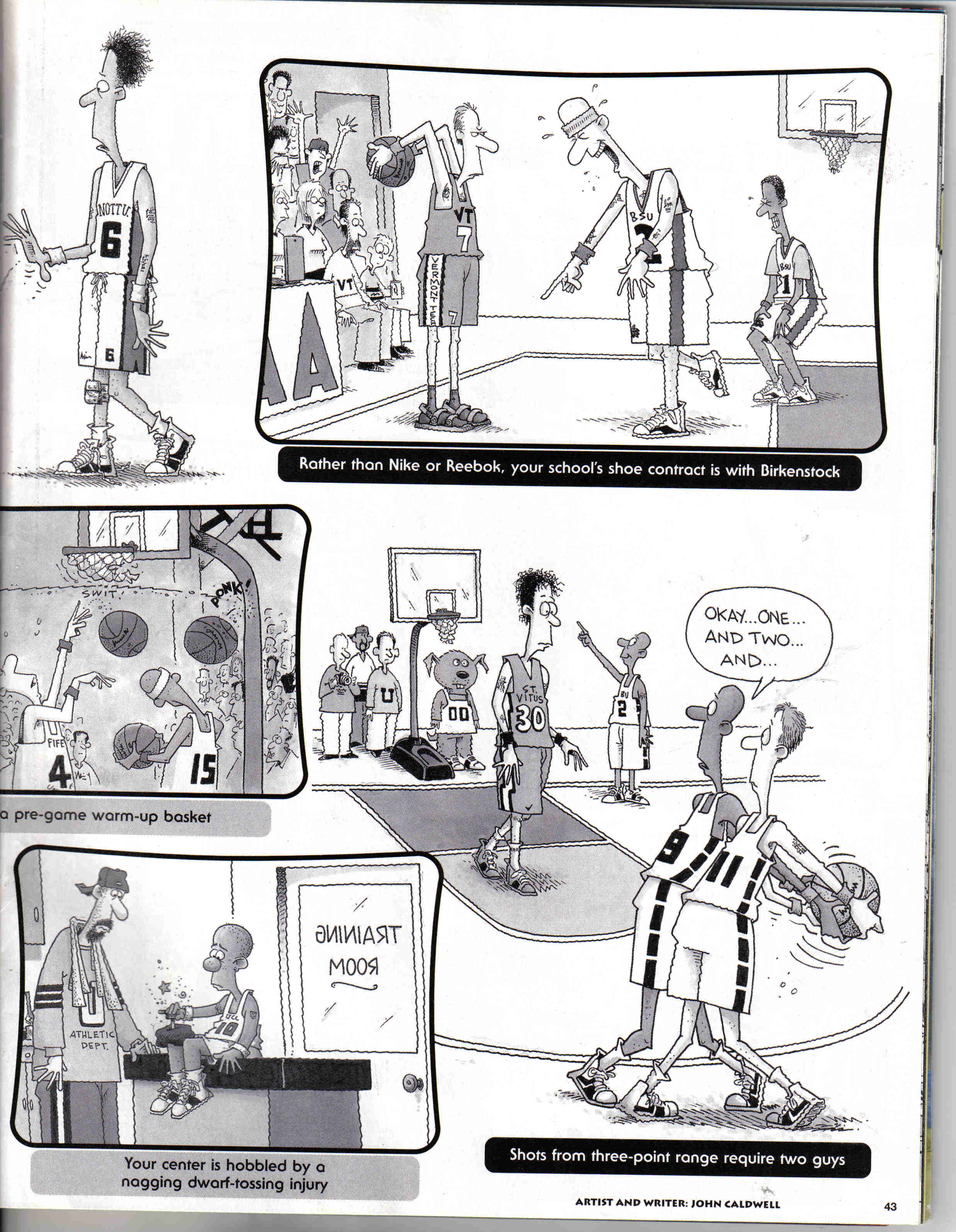 Read online MAD comic -  Issue #428 - 39