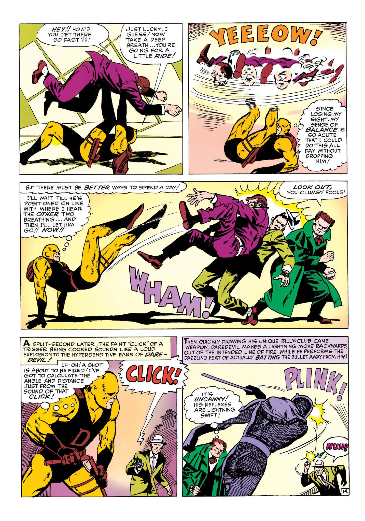 Read online Daredevil Epic Collection comic -  Issue # TPB 1 (Part 1) - 65