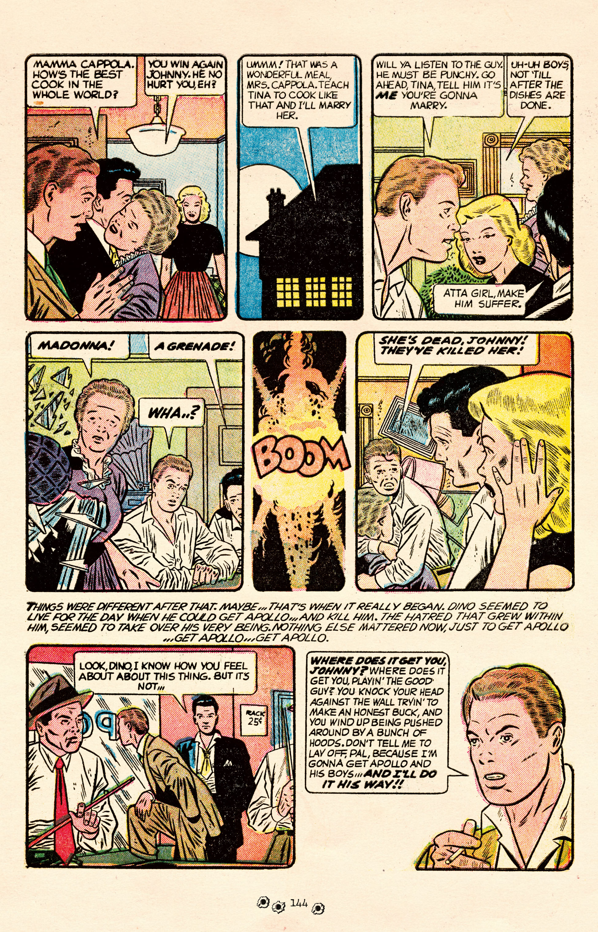 Read online Johnny Dynamite: Explosive Pre-Code Crime Comics comic -  Issue # TPB (Part 2) - 44