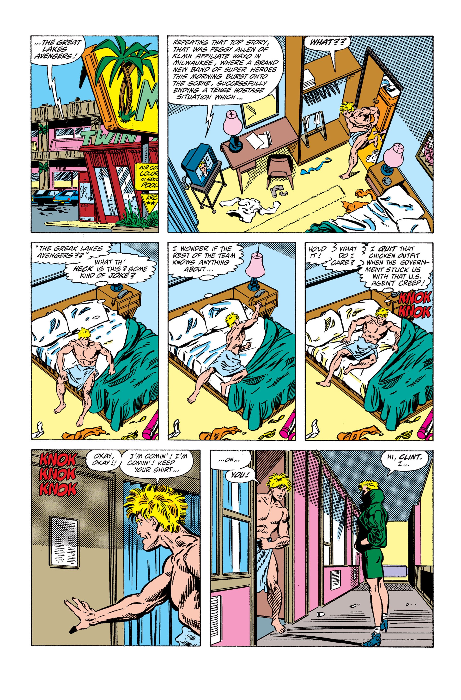 Read online West Coast Avengers (1985) comic -  Issue #46 - 9