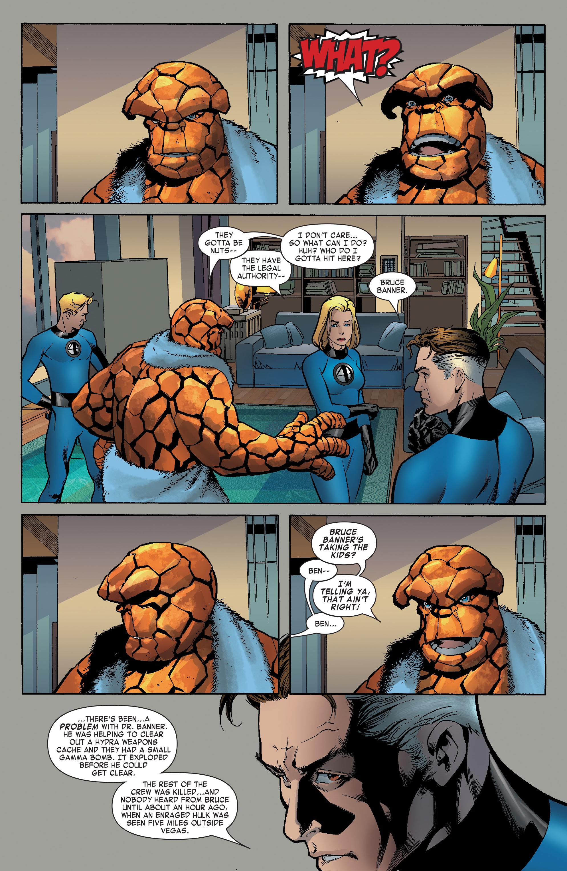 Read online Hulk: Planet Hulk Omnibus comic -  Issue # TPB (Part 1) - 15