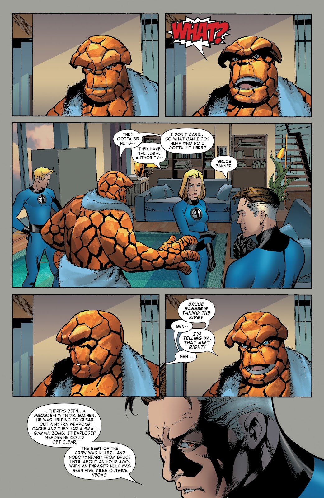 Hulk: Planet Hulk Omnibus issue TPB (Part 1) - Page 15