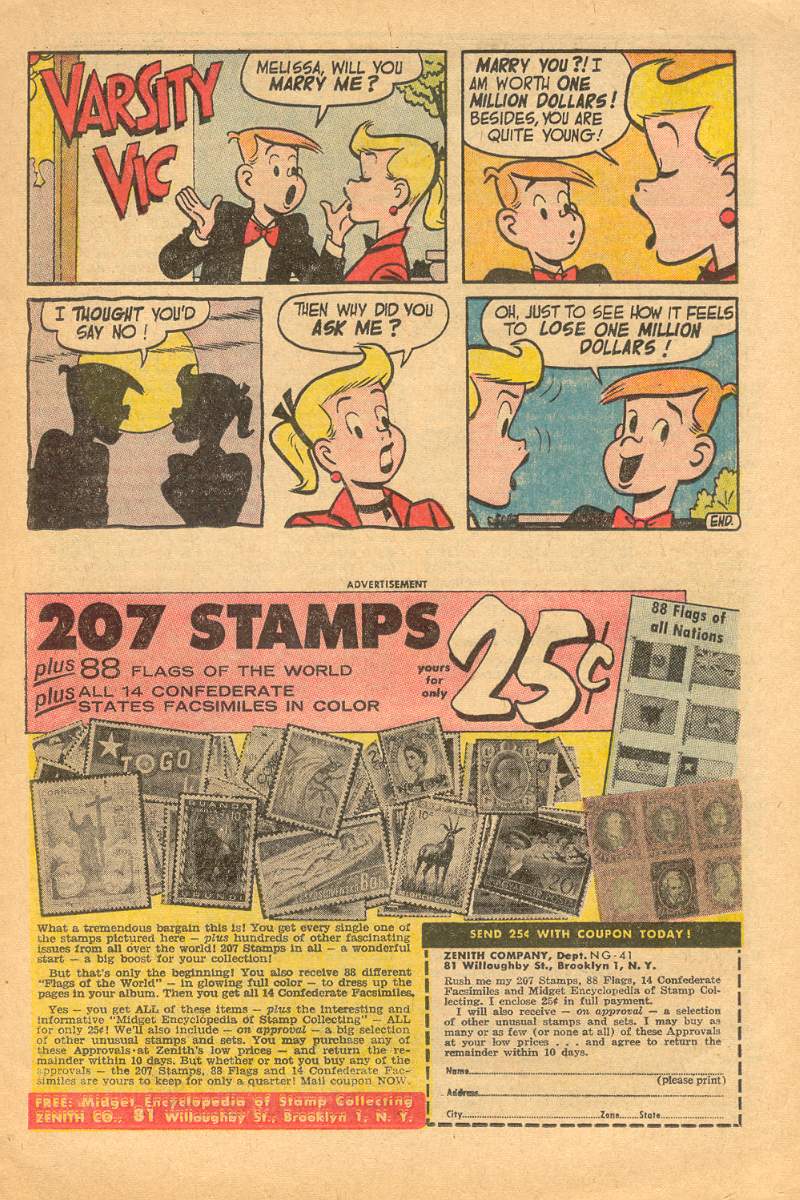 Read online Adventure Comics (1938) comic -  Issue #300 - 16