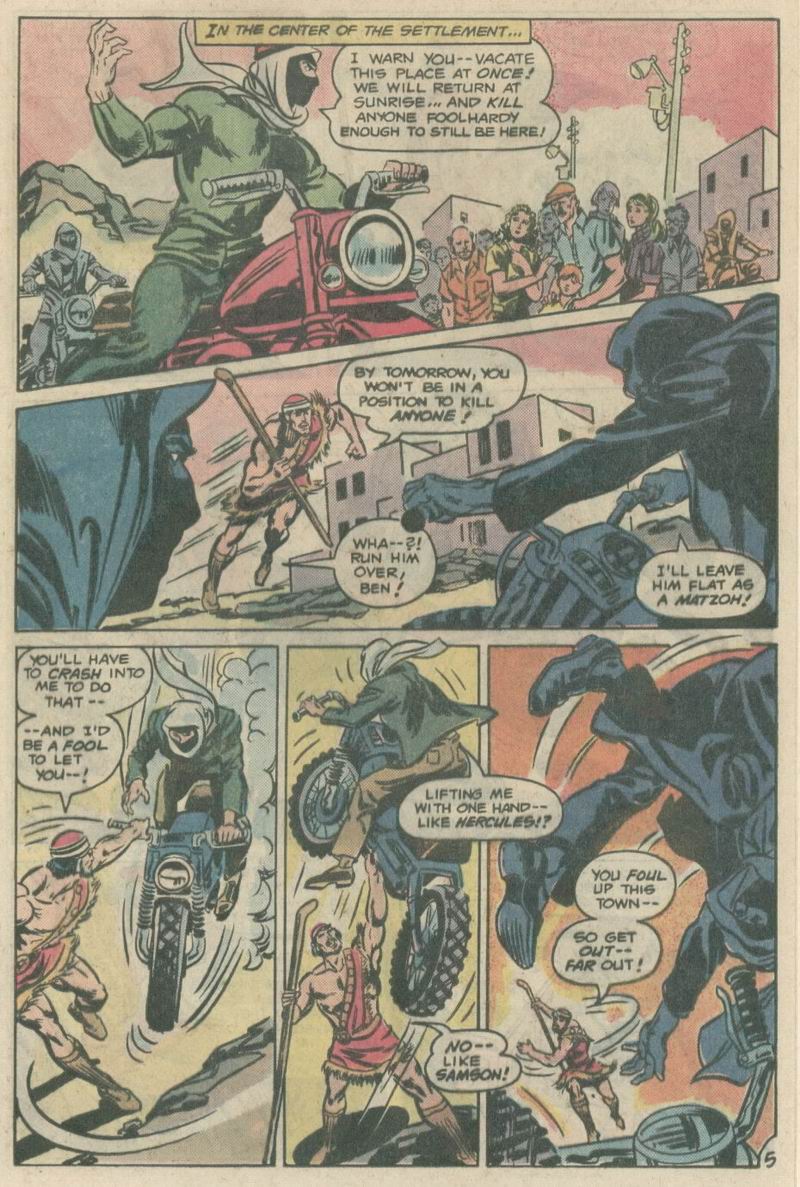 Read online The Super Friends comic -  Issue #38 - 23