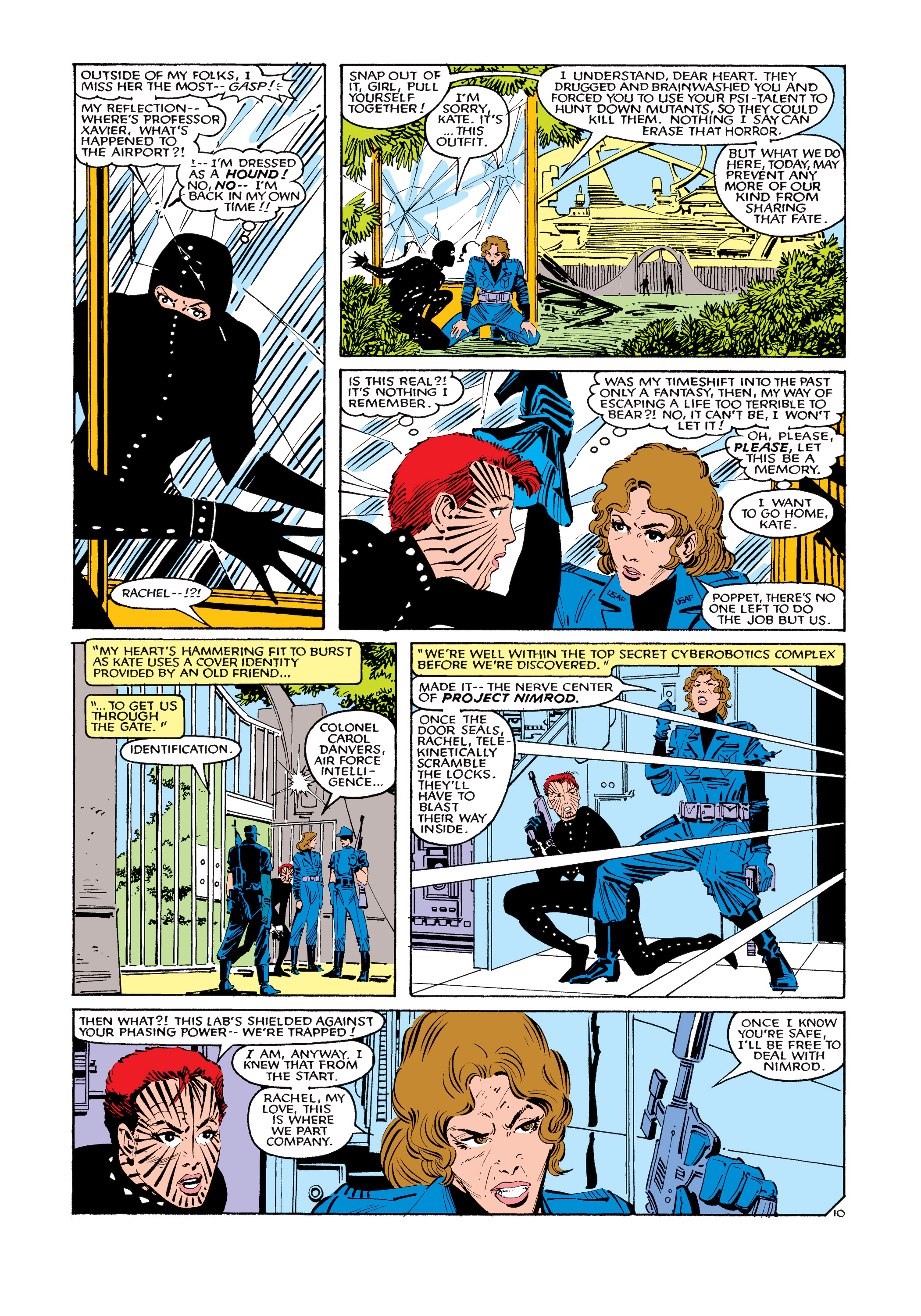 Read online Marvel Masterworks: The Uncanny X-Men comic -  Issue # TPB 11 (Part 3) - 37