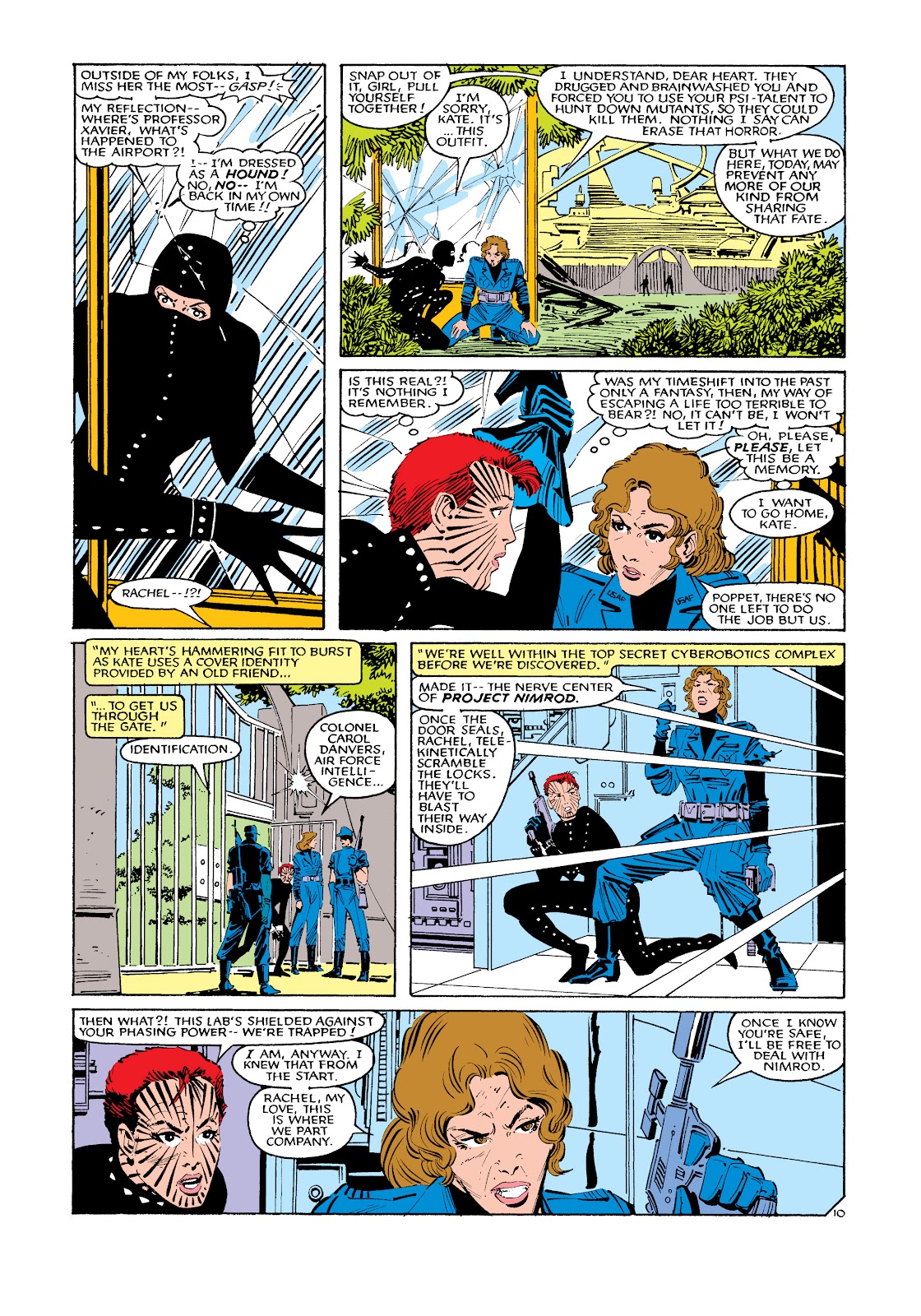 Marvel Masterworks: The Uncanny X-Men issue TPB 11 (Part 3) - Page 37