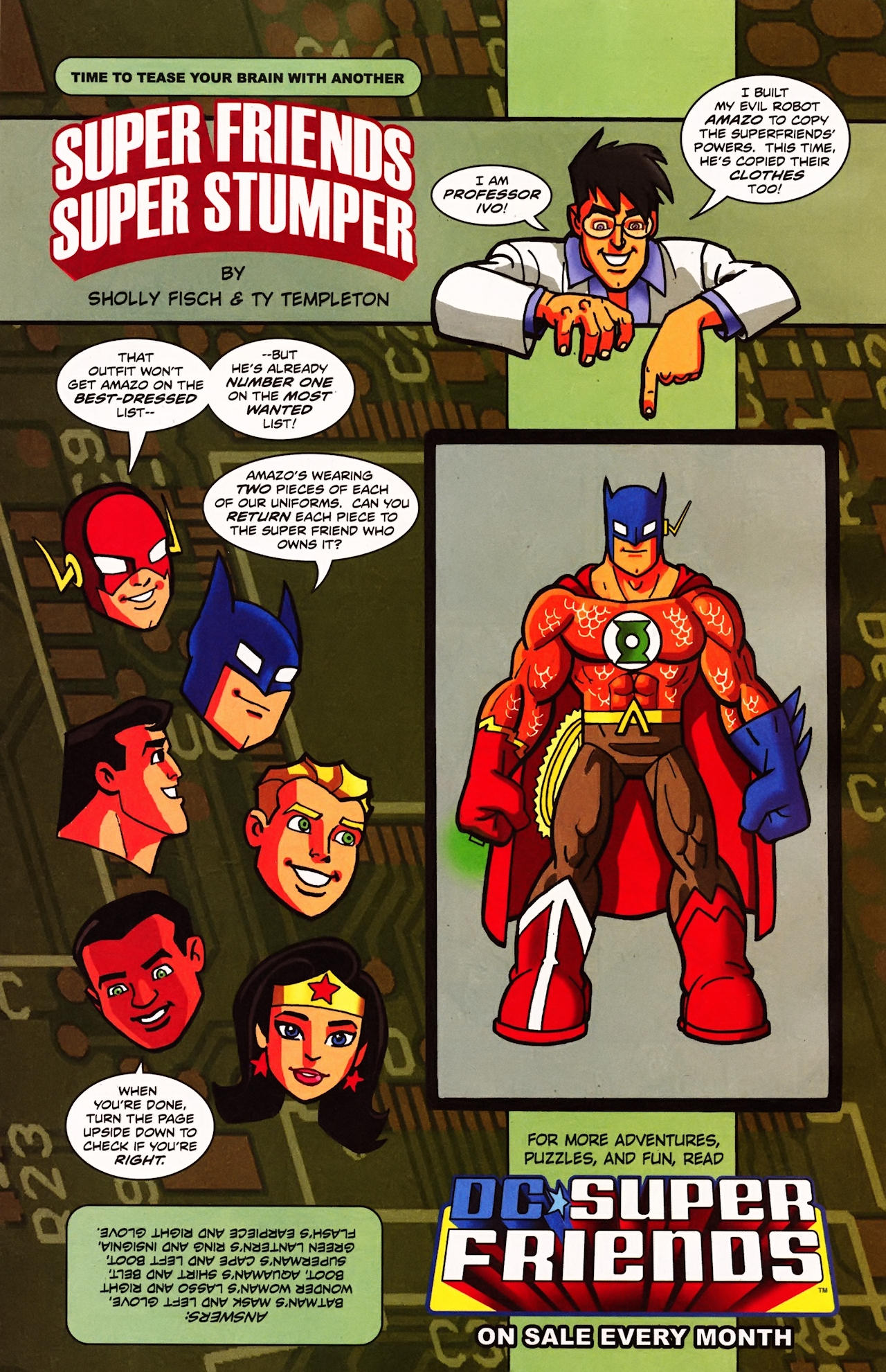 Read online Super Friends comic -  Issue #14 - 30