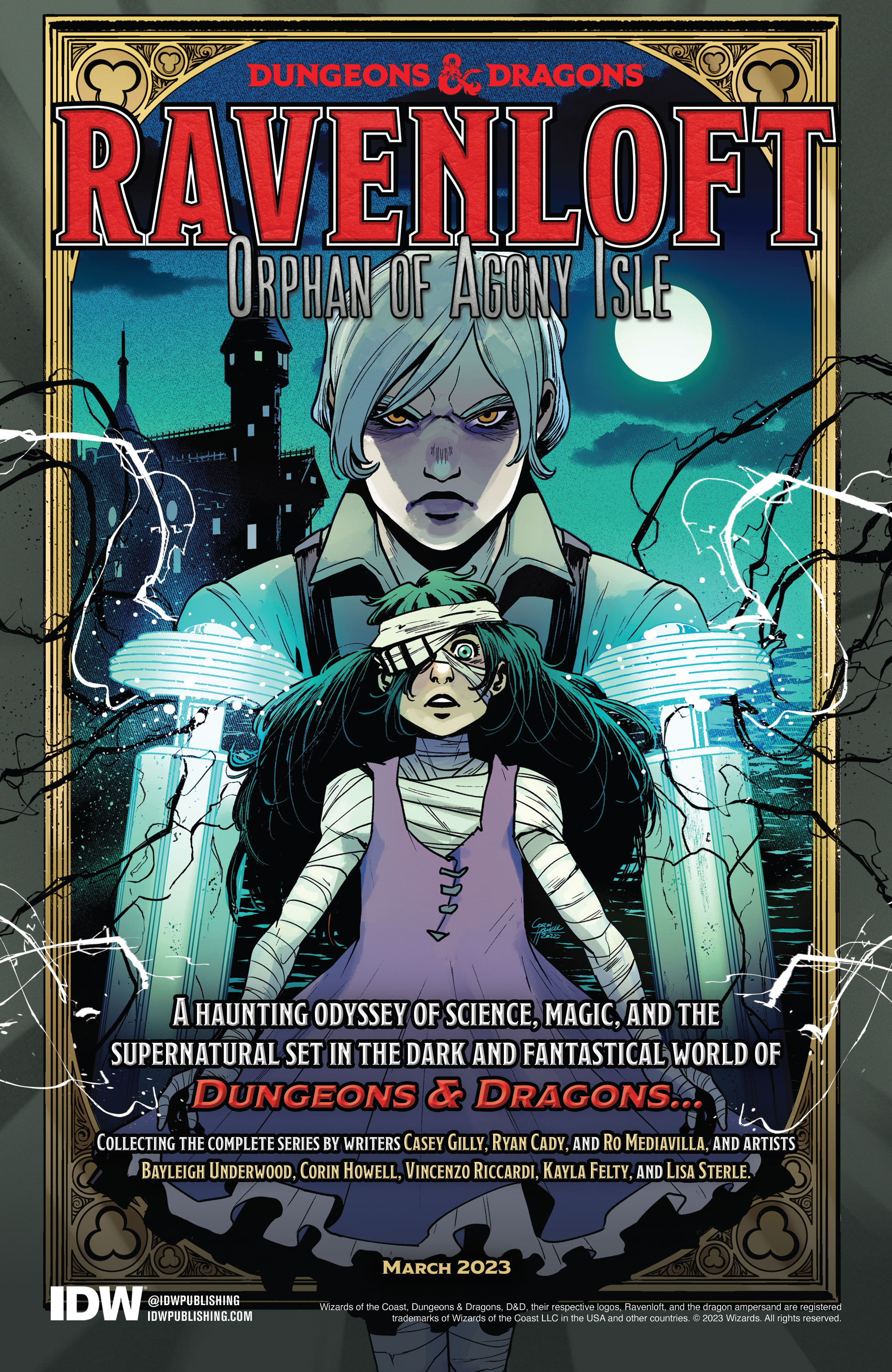 Read online Dungeons & Dragons: Saturday Morning Adventures (2023) comic -  Issue #1 - 24