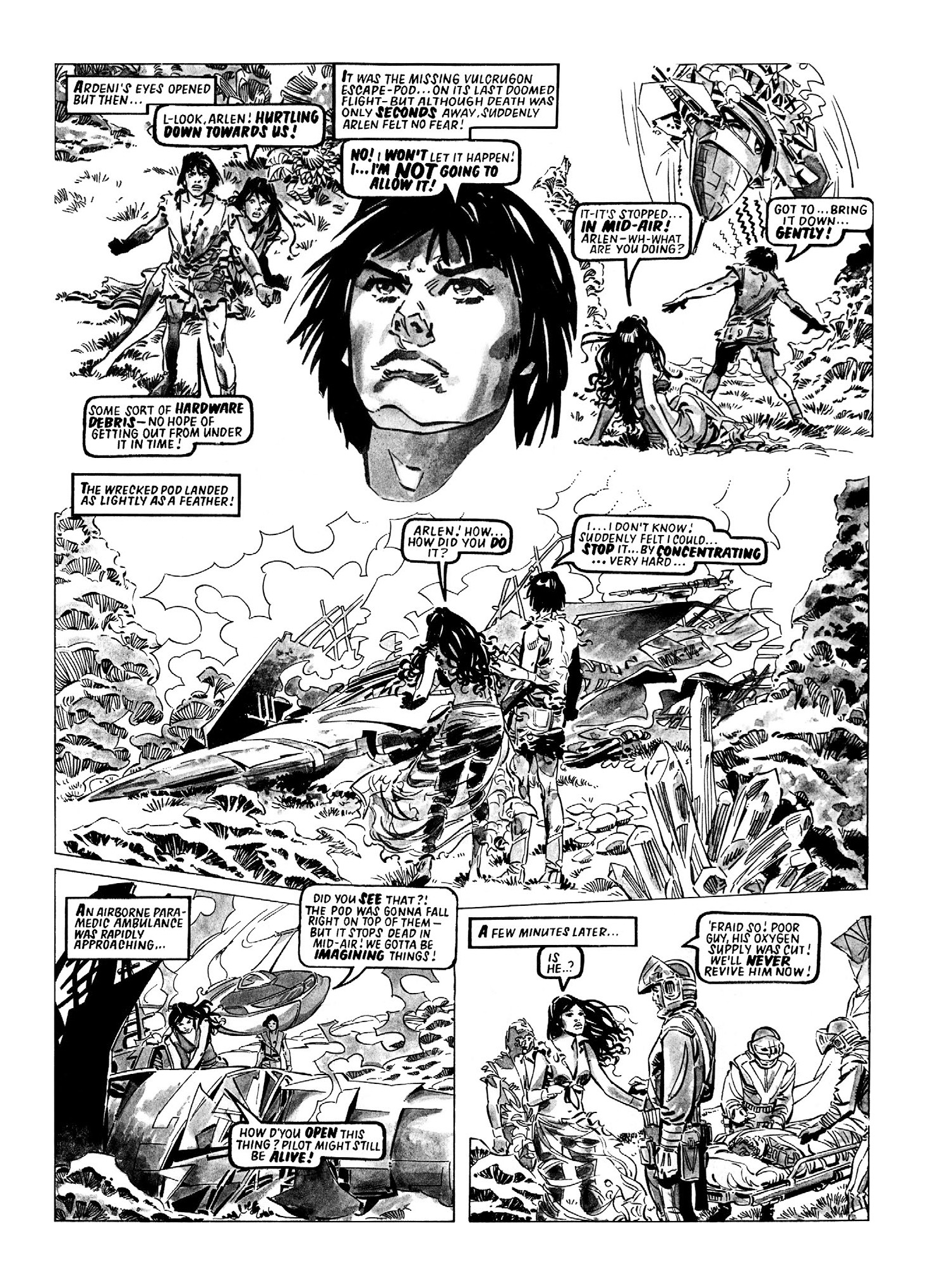 Read online Judge Dredd Megazine (Vol. 5) comic -  Issue #408 - 72
