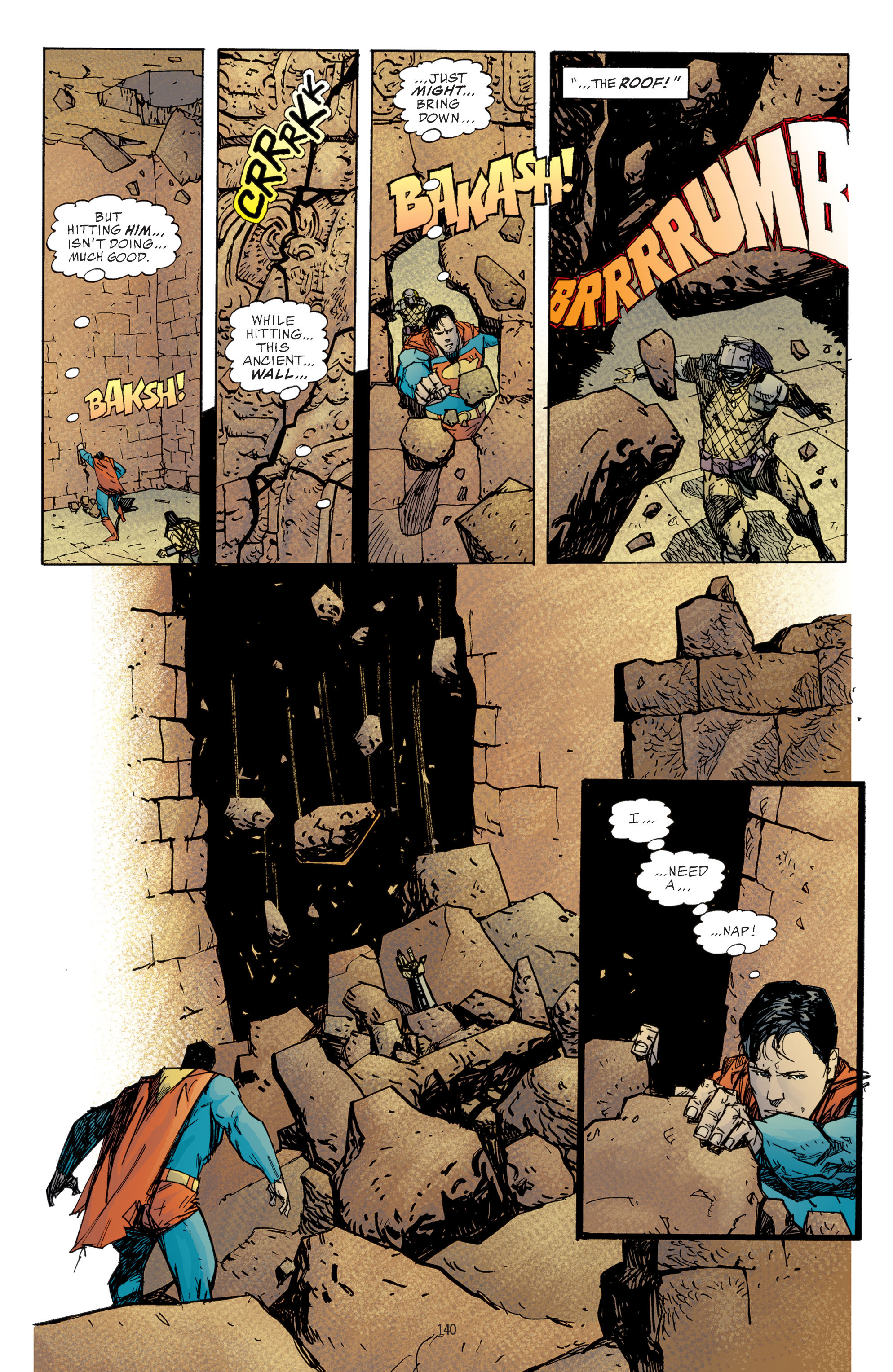 Read online DC Comics/Dark Horse Comics: Justice League comic -  Issue # Full - 138