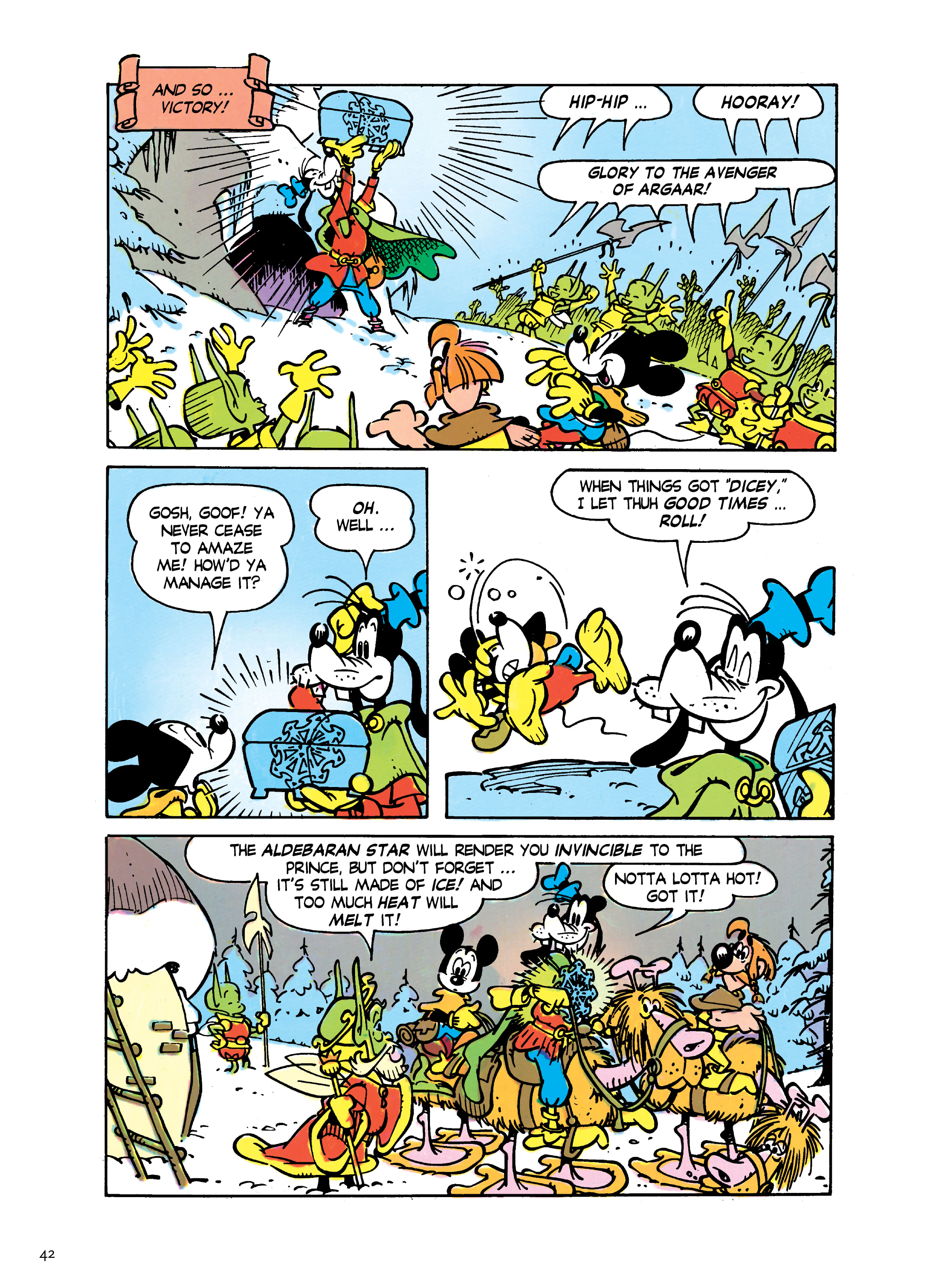 Read online Disney Masters comic -  Issue # TPB 11 (Part 1) - 48