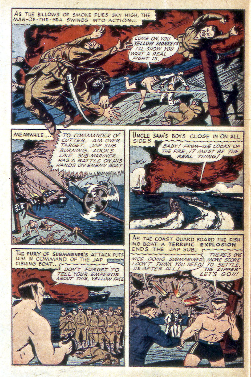 The Human Torch (1940) issue 16 - Page 48