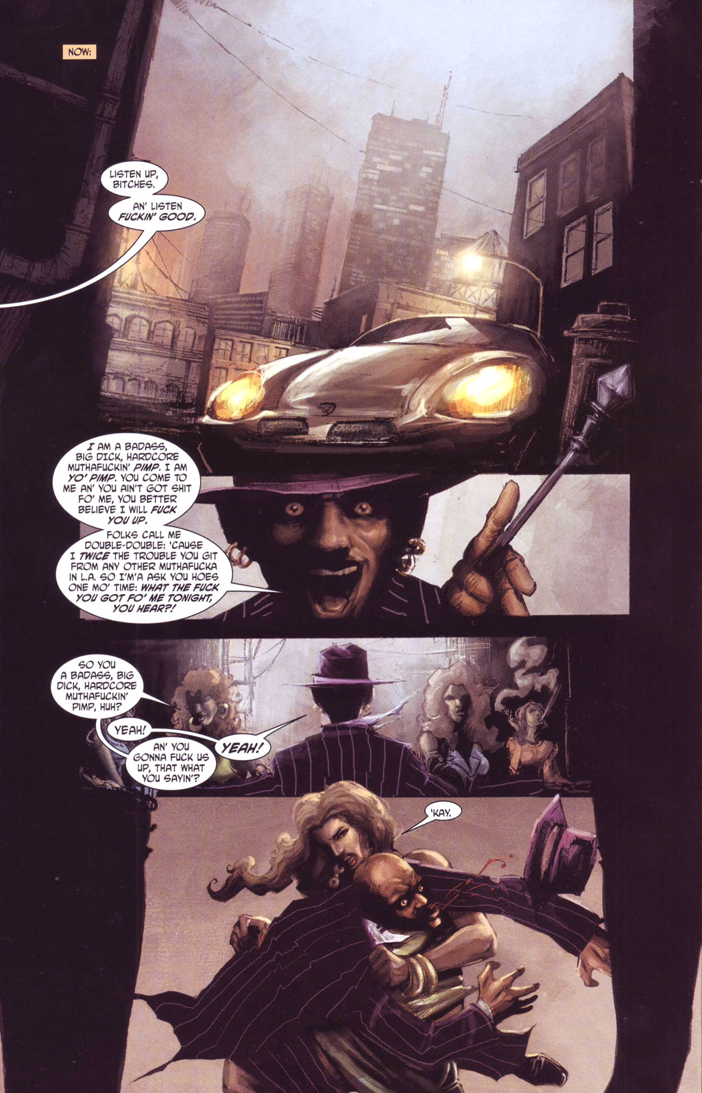 Read online 7 Brothers comic -  Issue #1 - 7