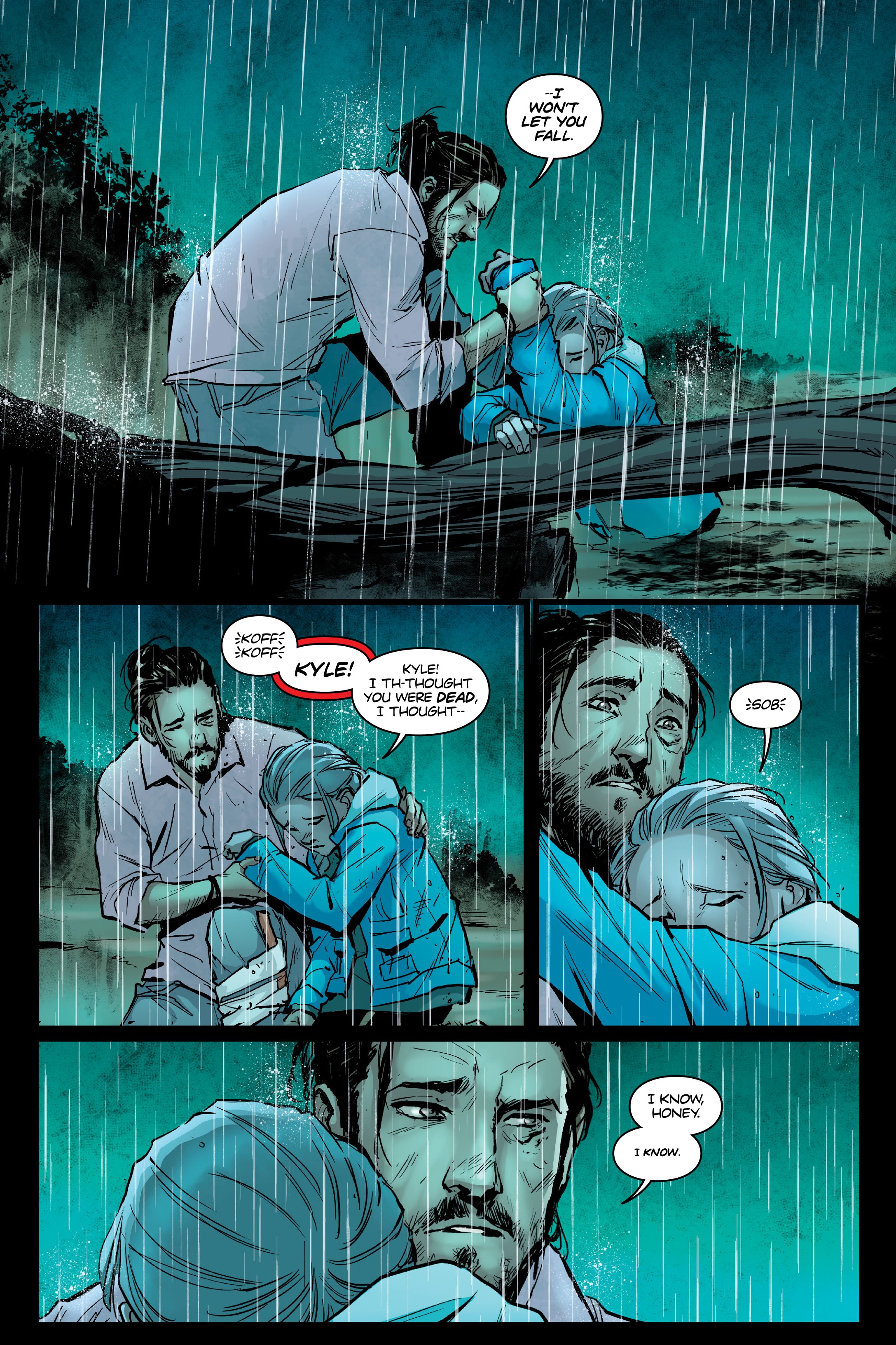 Read online Animosity: Omnibus HC comic -  Issue # TPB (Part 3) - 65