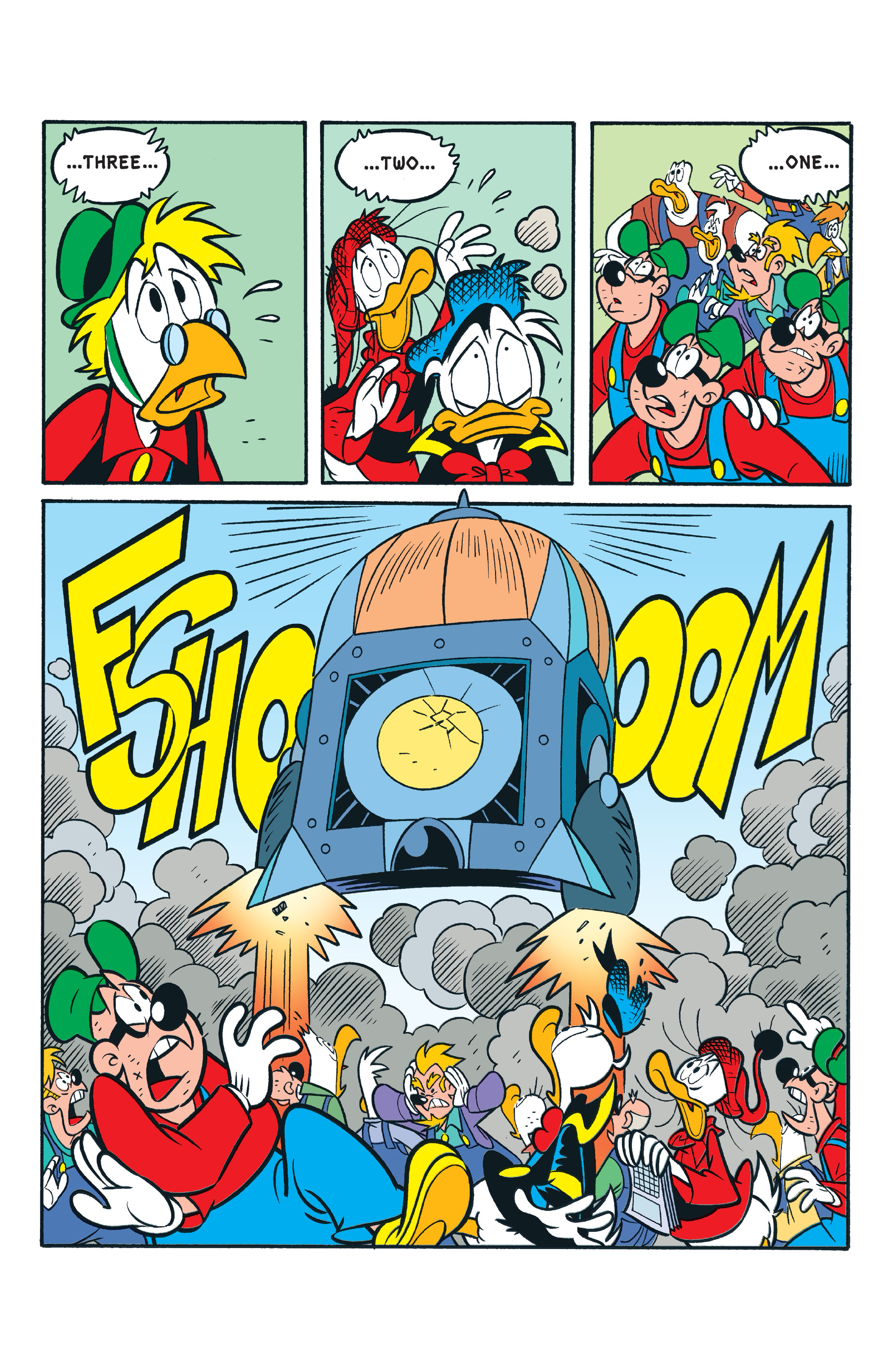 Read online Uncle Scrooge (2015) comic -  Issue #50 - 24