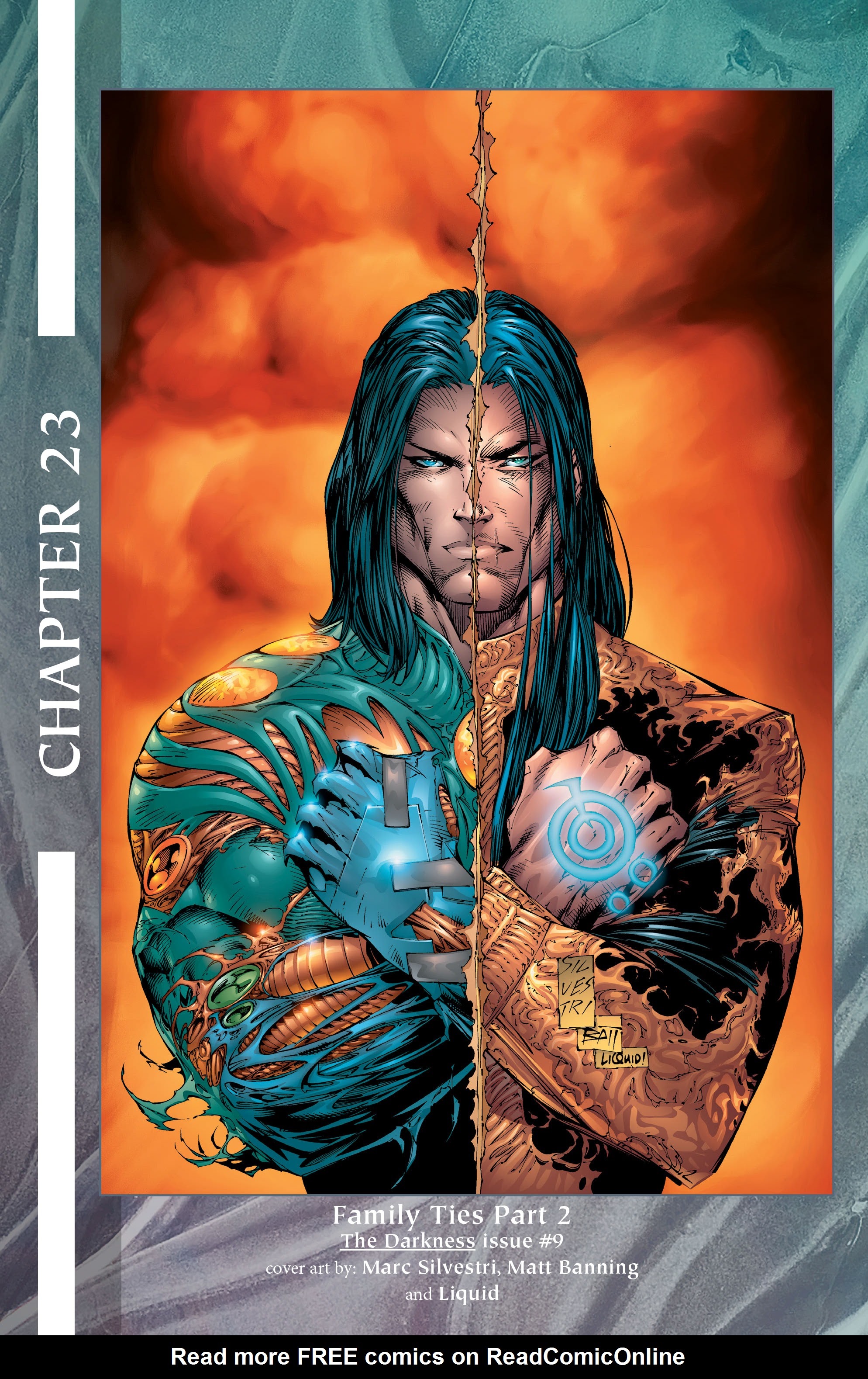 Read online The Complete Witchblade comic -  Issue # TPB 1 (Part 5) - 74