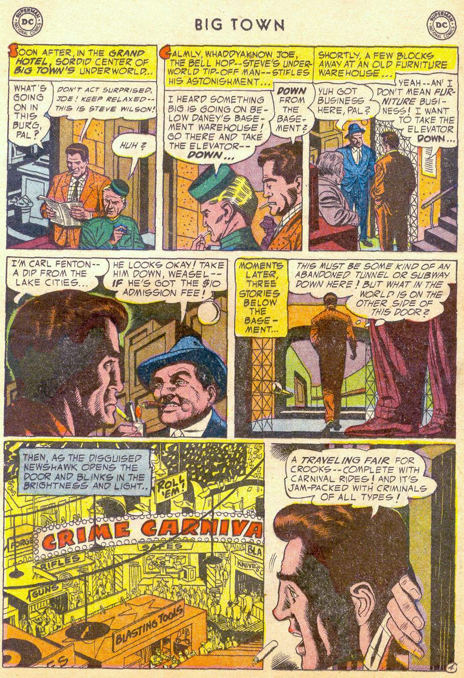 Big Town (1951) 29 Page 16