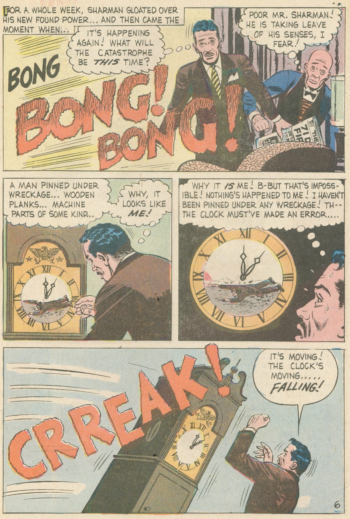 Read online The Phantom (1969) comic -  Issue #30 - 16