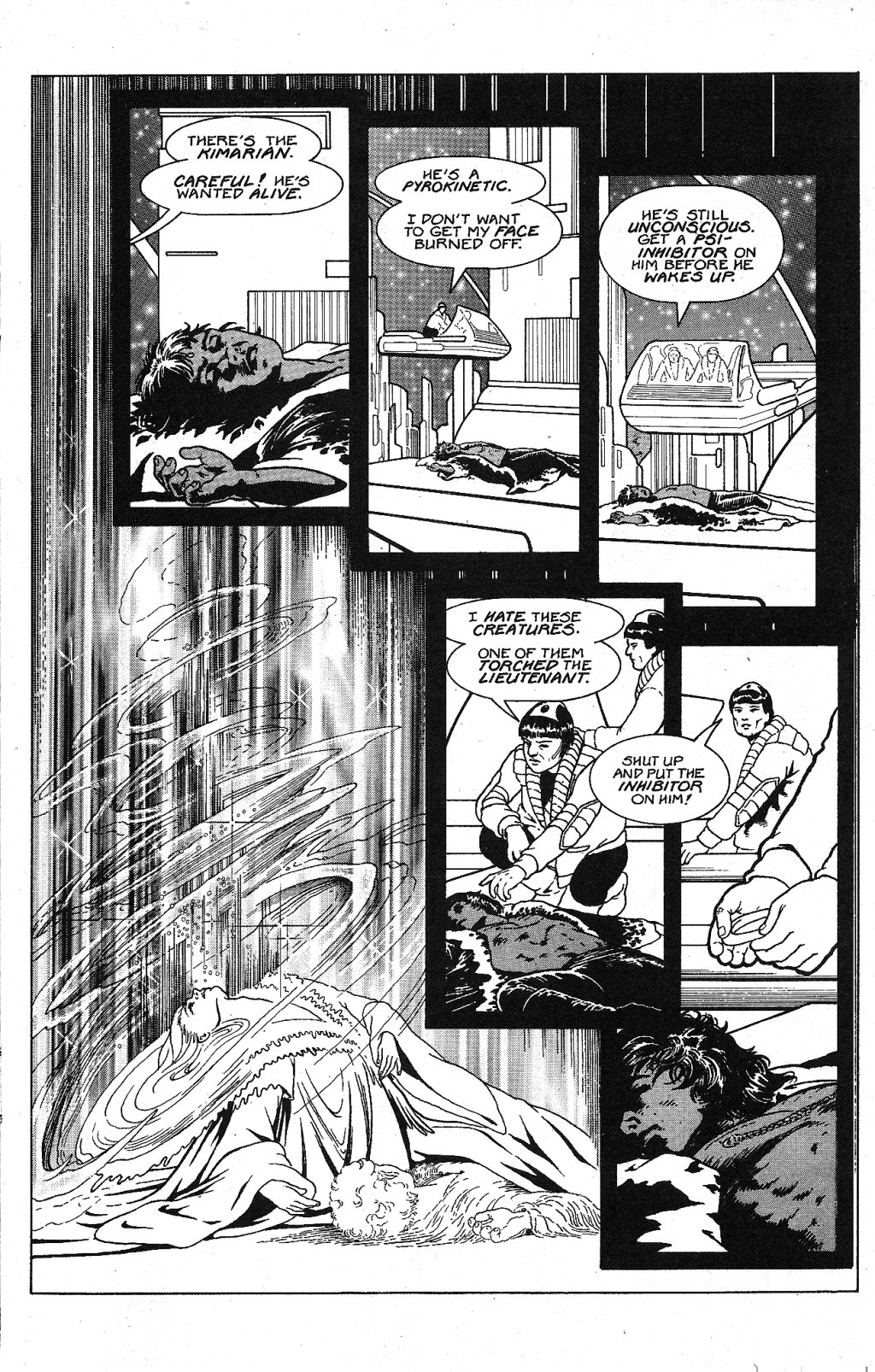 Read online A Distant Soil comic -  Issue #30 - 16