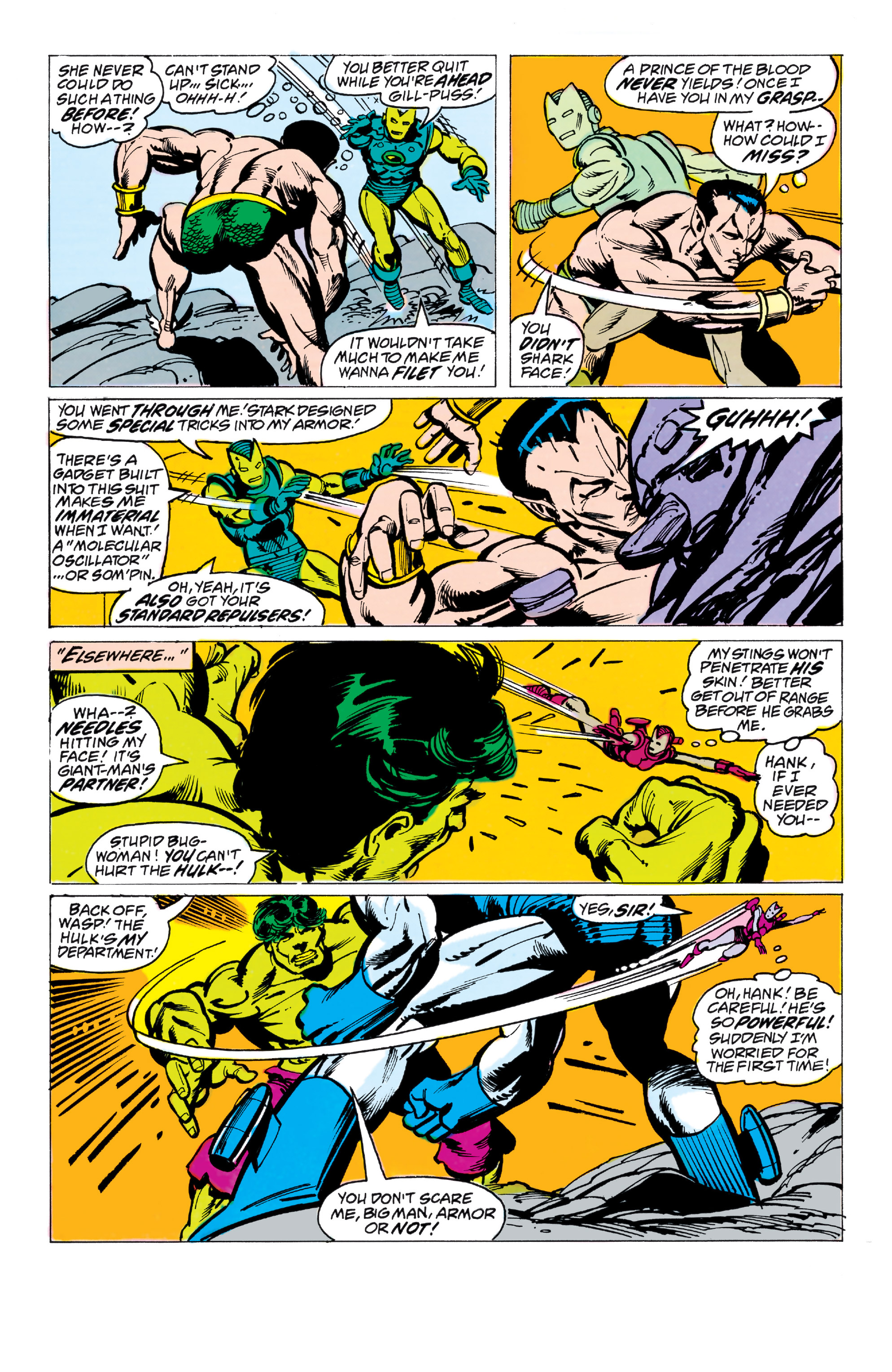 Read online What If? (1977) comic -  Issue # _Complete Collection TPB 1 (Part 1) - 99